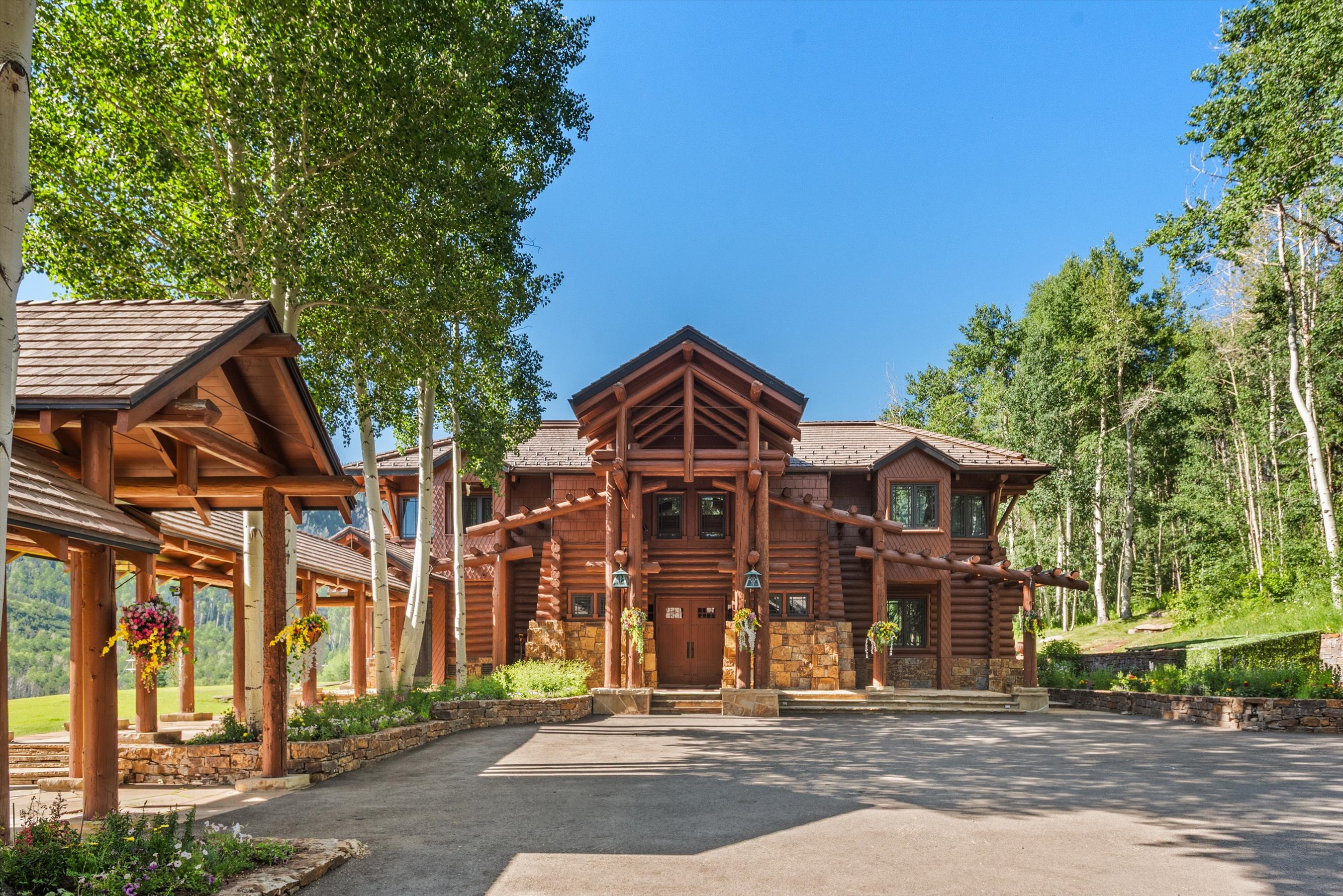  Exceptional Mountain Estate in the Castle Creek Valley - 物件實景
