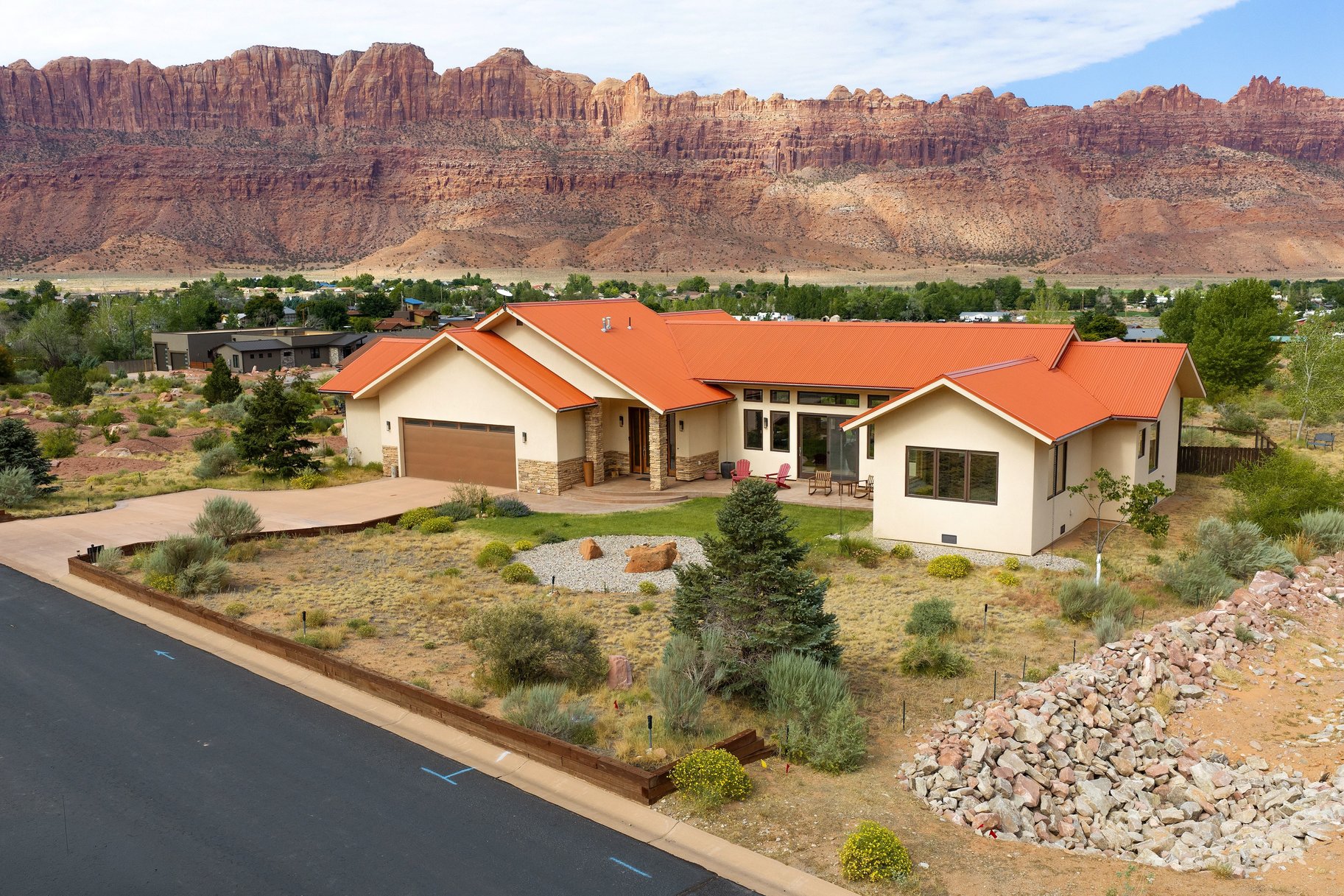  Exceptional Craftsmanship, Unmatched Moab Views - 物件實景
