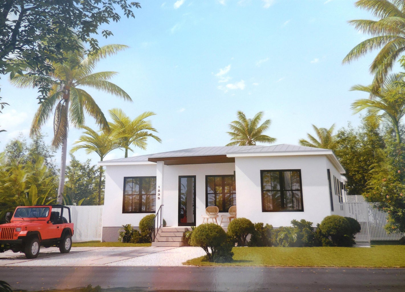 1235 Washington St, Key West, Florida, 33040, United States, 4 Bedrooms Bedrooms, ,4 BathroomsBathrooms,Residential,For Sale,1235 Washington St,1381208
