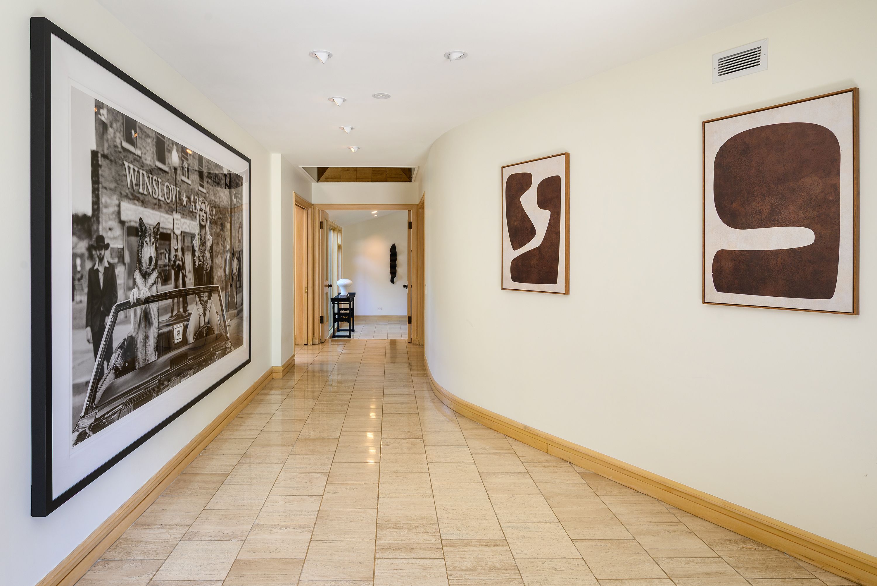  Architect-Designed Luxury Residence in Private Dallas Enclave - 物件實景
