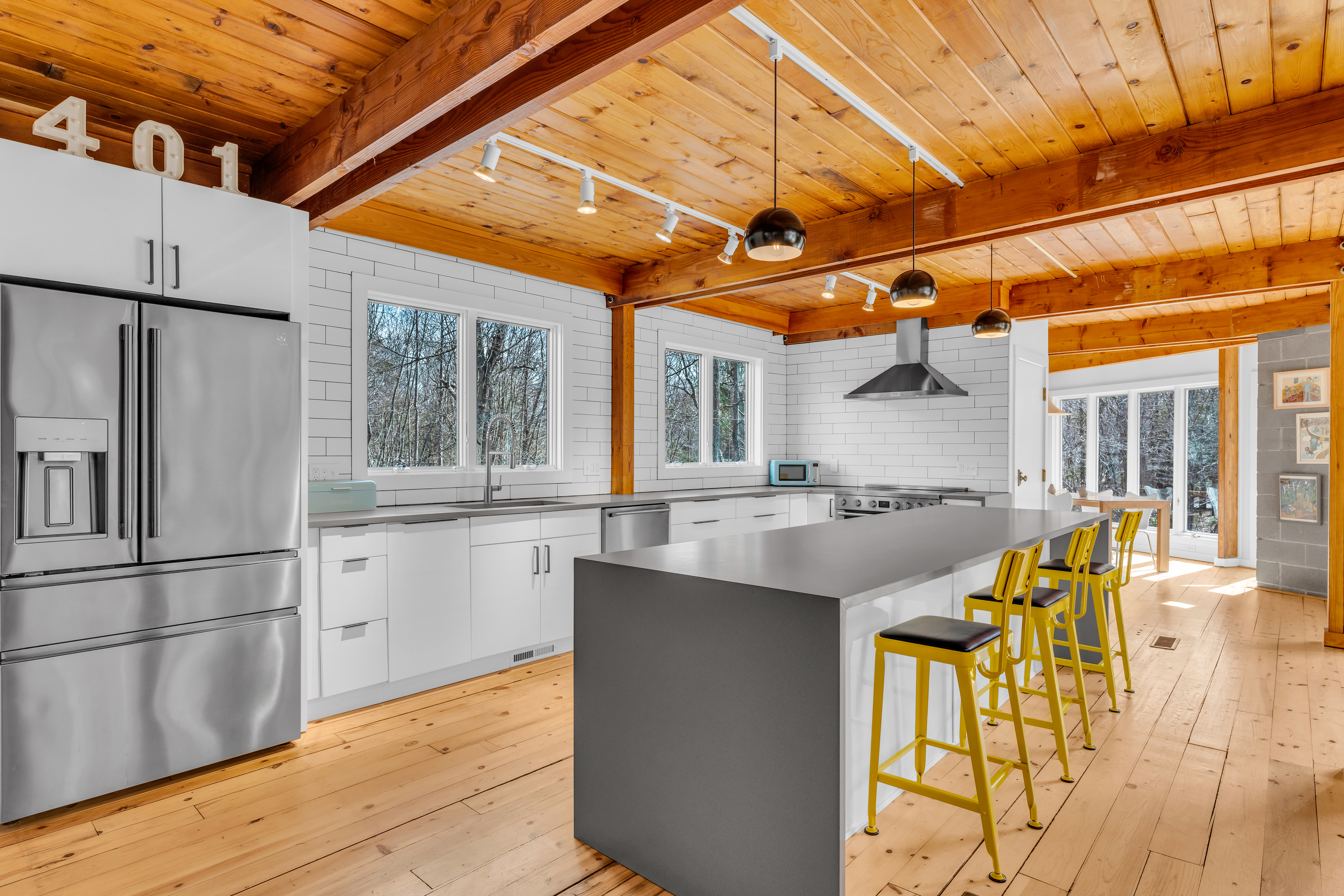  401 Three Corners Road - 物件實景