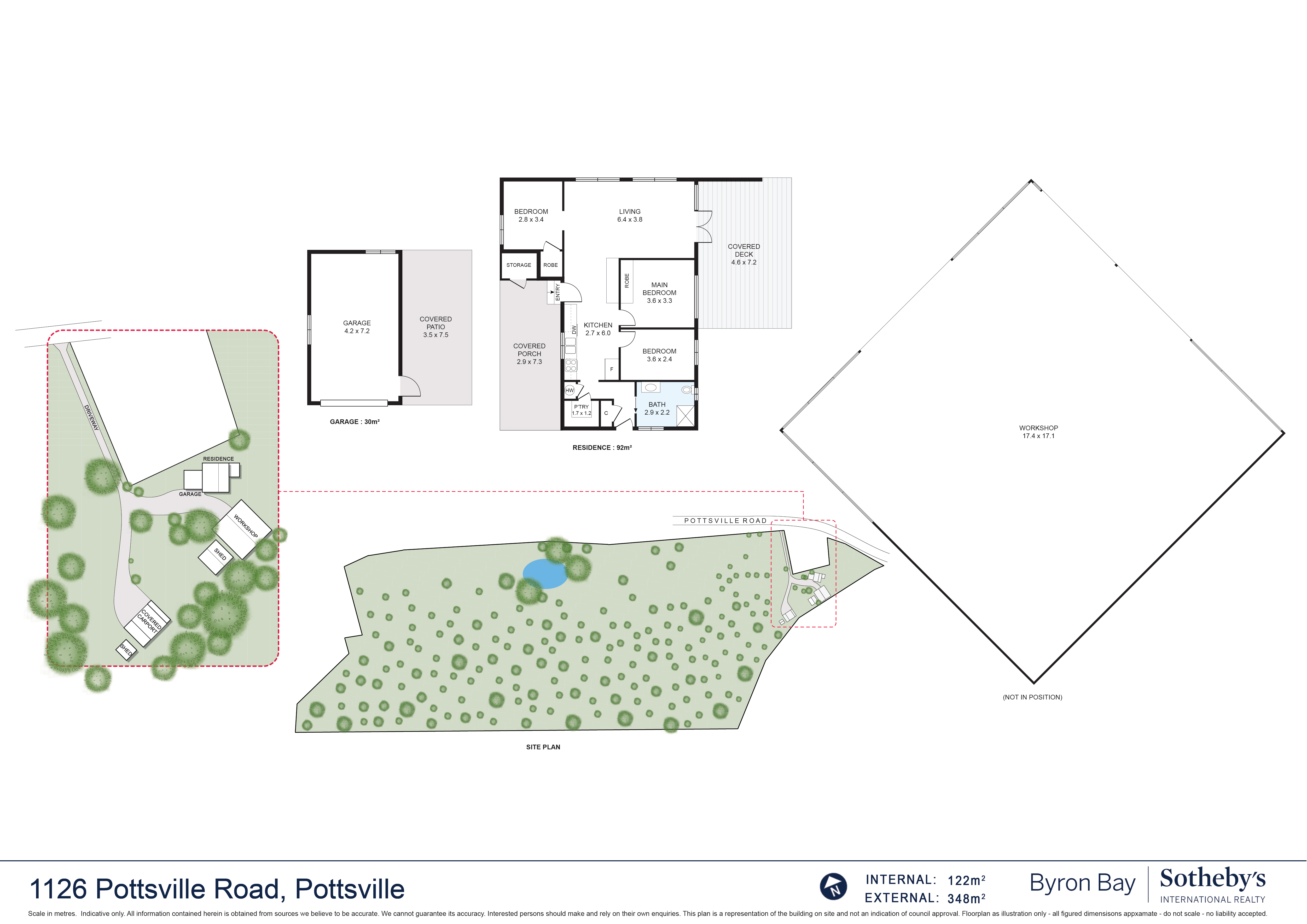 1126 Pottsville Road, Pottsville 