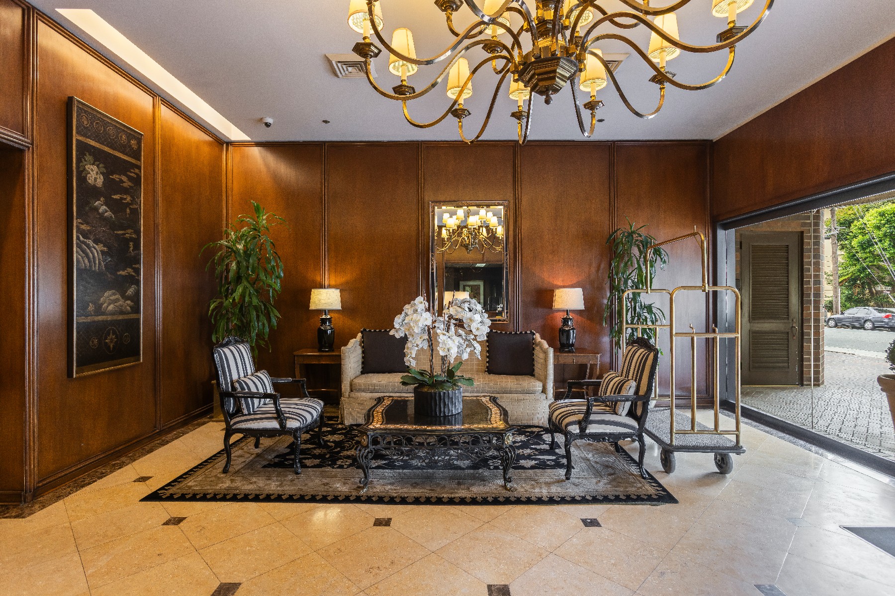  10550 Wilshire Boulevard #302, Los Angeles, CA 90024 - 物件實景