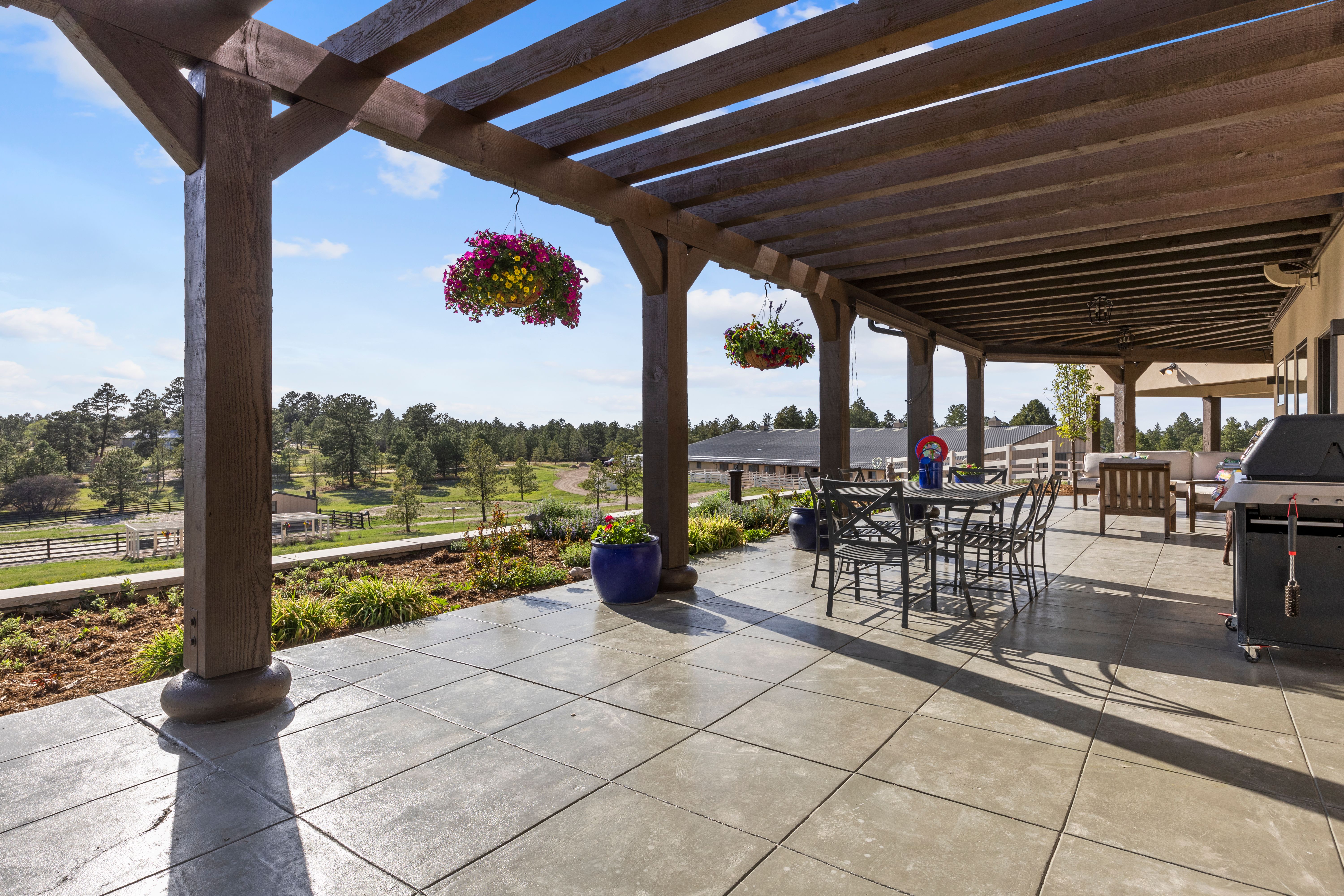  Equestrian Desert Contemporary Estate with Stable & Indoor Arena - 物件實景
