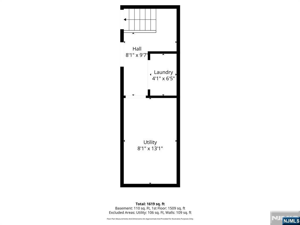 Kearny, New Jersey, 07032, United States, 6 Bedrooms Bedrooms, ,5 BathroomsBathrooms,Residential,For Sale,2032310