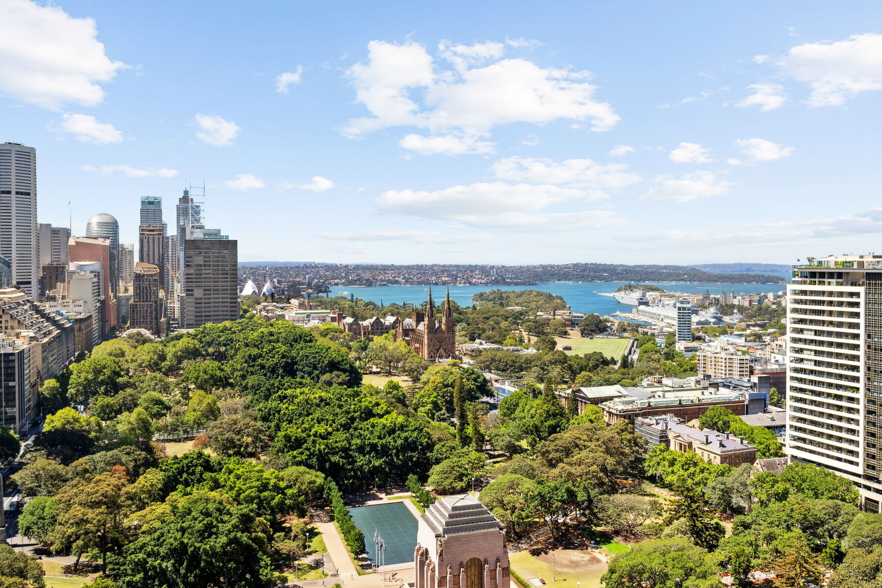  2803/157 Liverpool Street, Sydney NSW 2000 - 物件實景