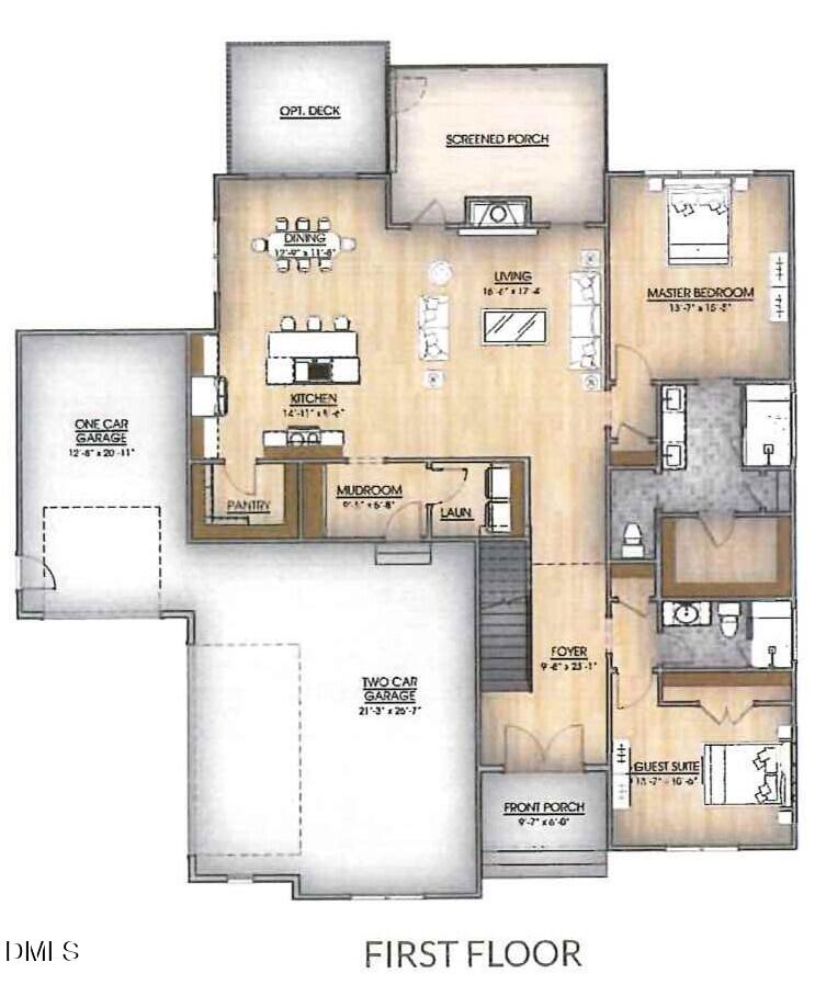 Youngsville, North Carolina, 27596, United States, 4 Bedrooms Bedrooms, ,4 BathroomsBathrooms,Residential,For Sale,1989331