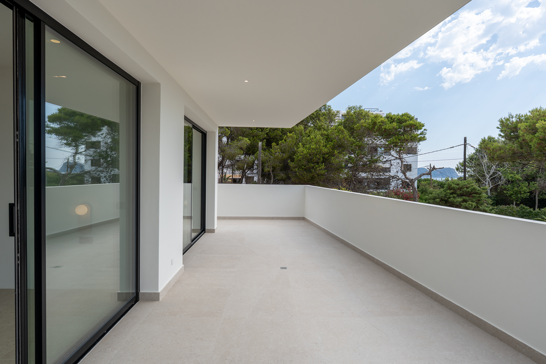  Villa with 7 brand new rooms in Santa Eulalia, Ibiza - 物件實景