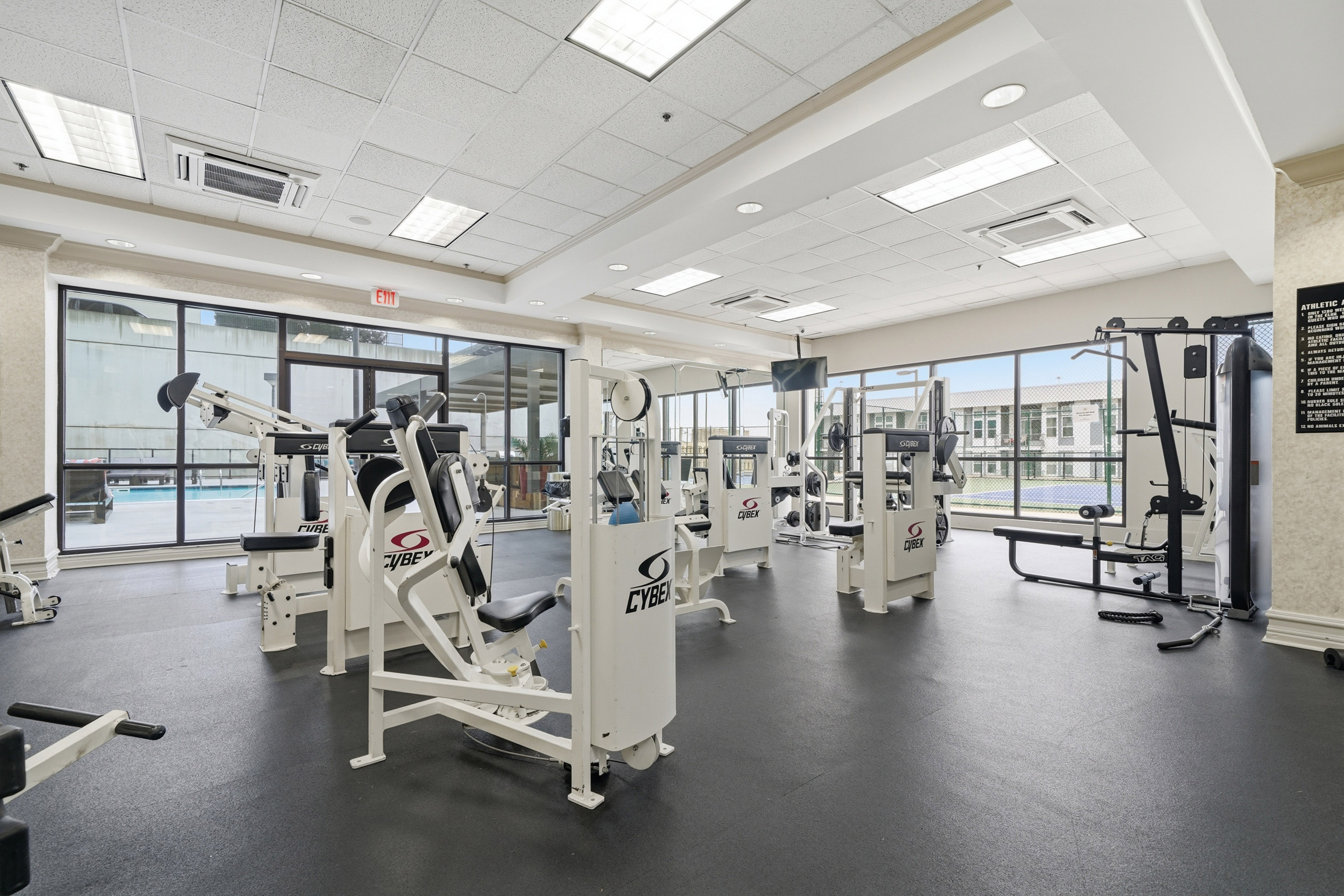  Vibrant Midtown Living at 1280 West Peachtree - 物件實景