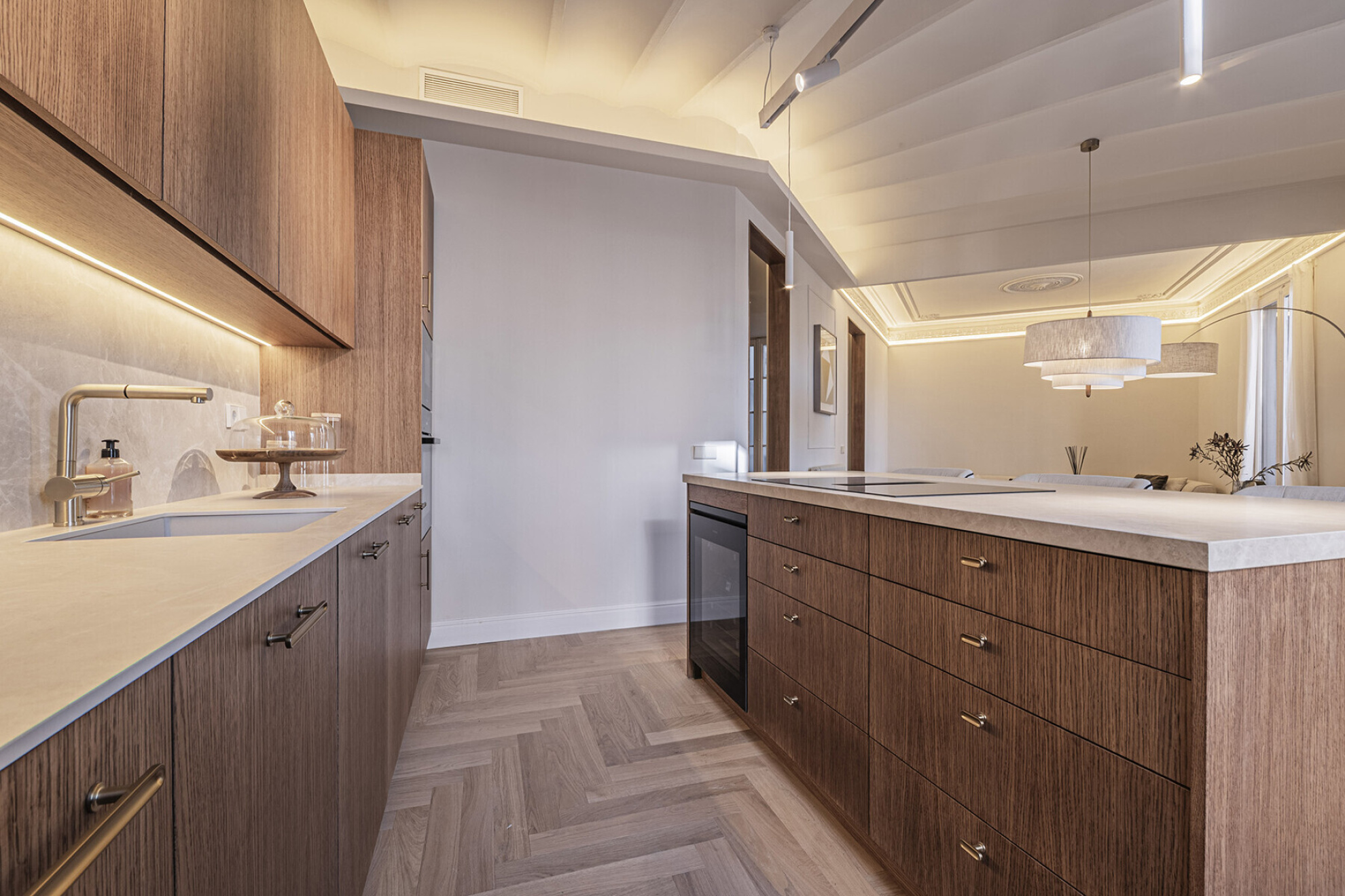  Fully refurbished apartment in the Right Eixample - 物件實景