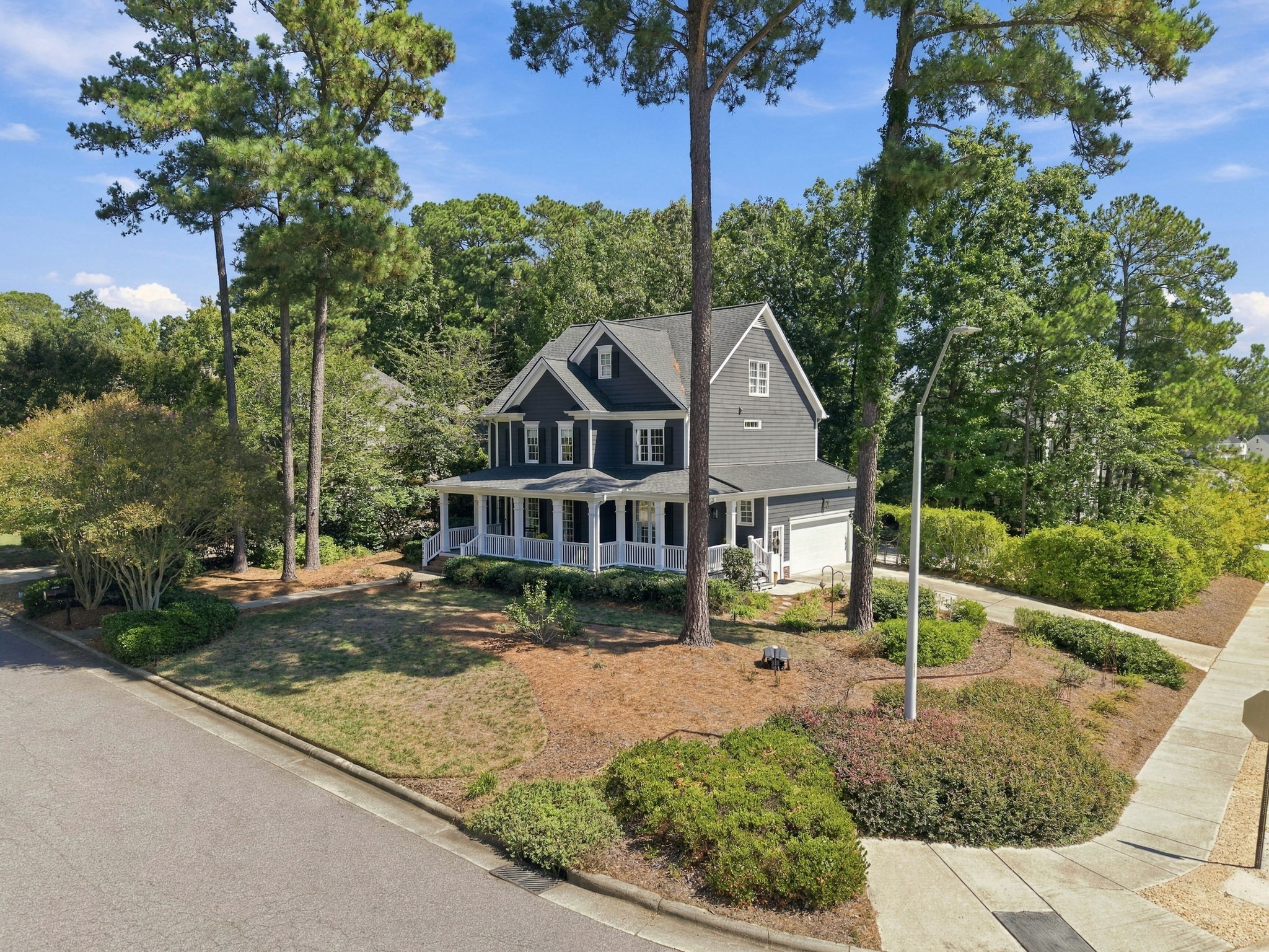  2400 Forestbluff Drive, Fuquay-Varina, NC 27526 - 物件實景