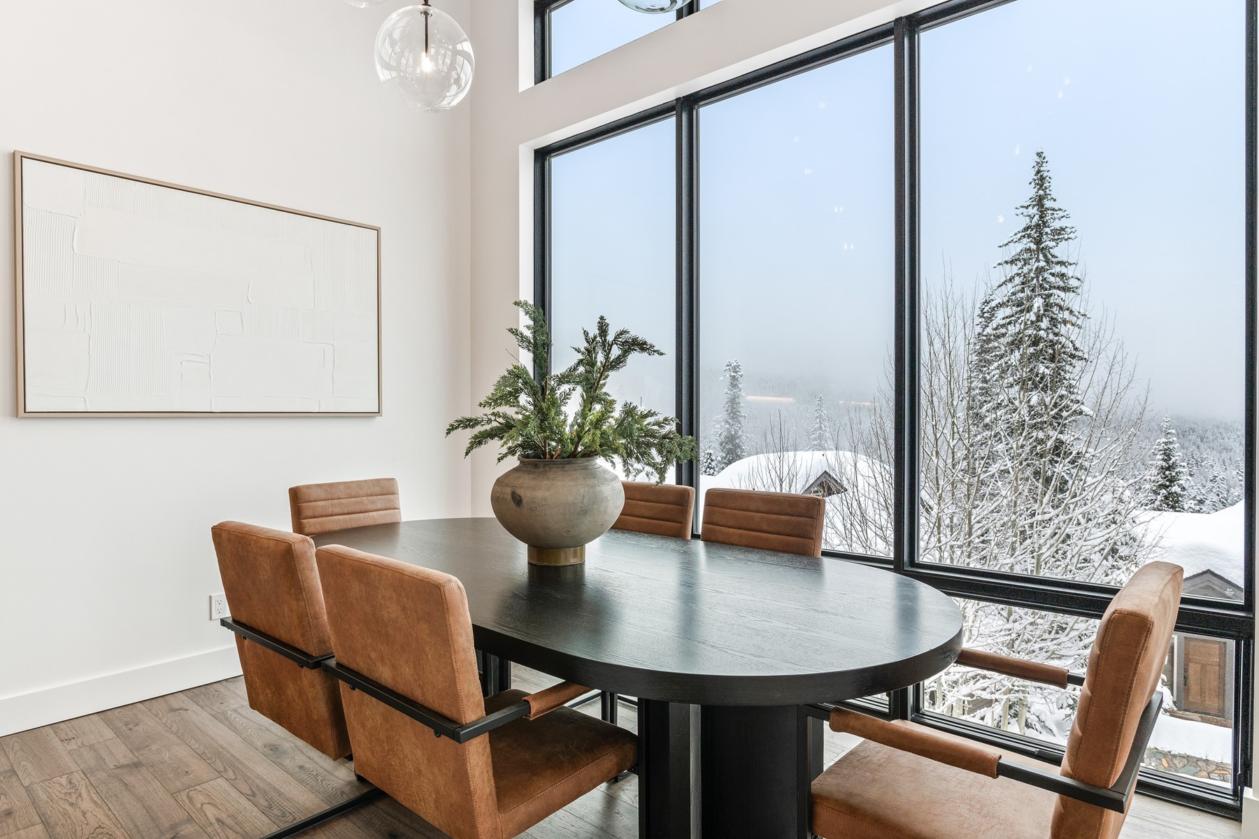  Ski In/Ski Out New Build-Schweitzer - 物件實景