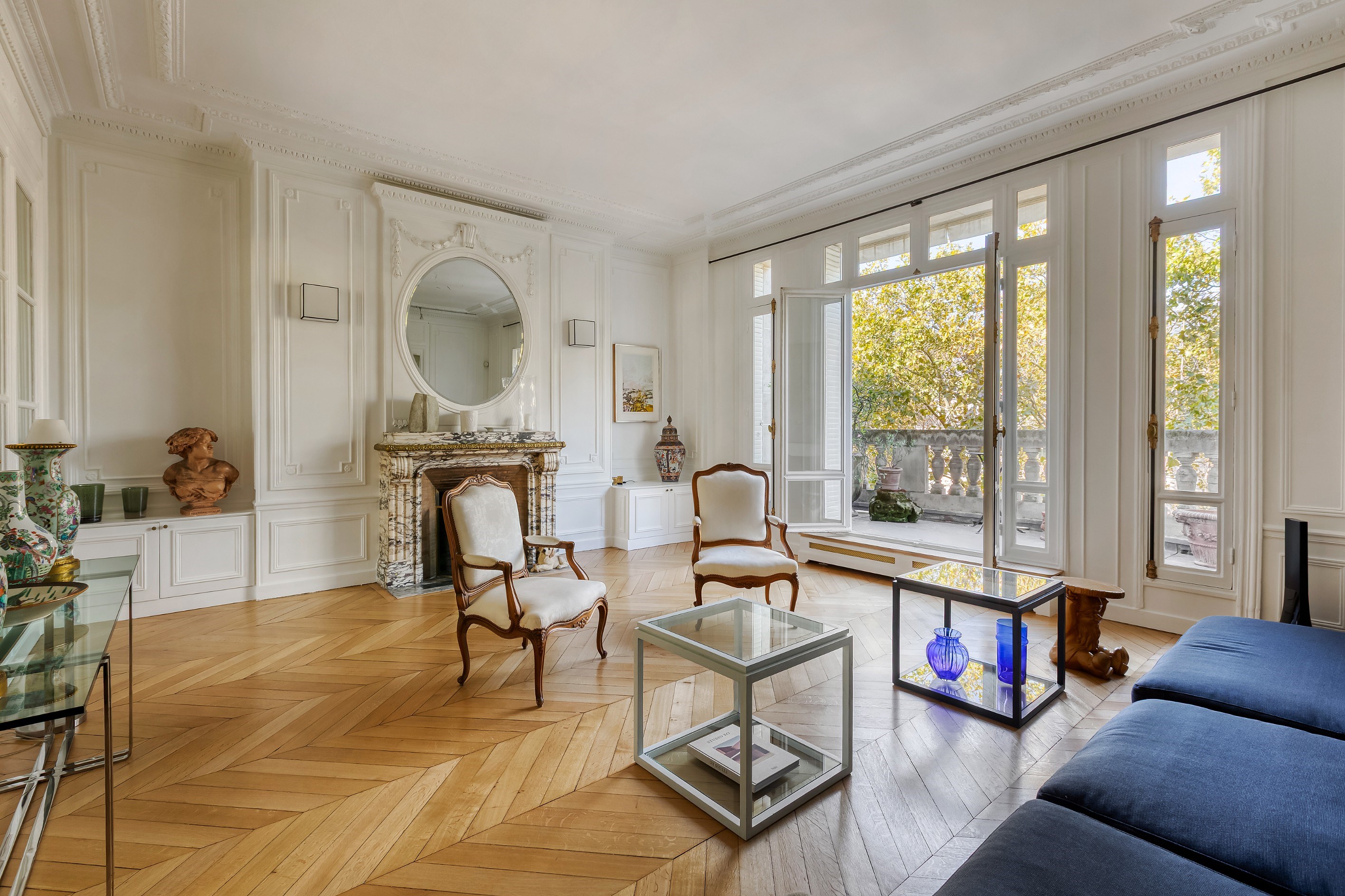  FOR SALE - Apartment - 2 bedrooms - Views - Balcony - Eiffel Tower - Champ de M… - 物件實景