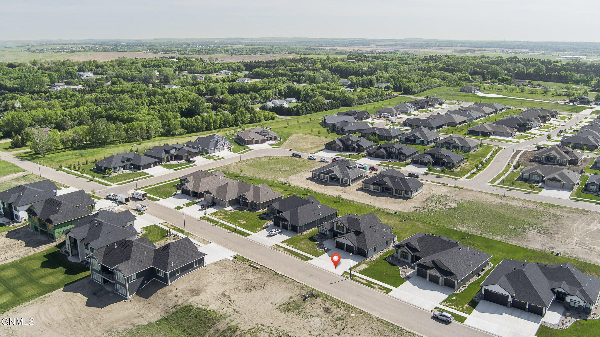Bismarck, North Dakota, 58503, United States, 3 Bedrooms Bedrooms, ,4 BathroomsBathrooms,Residential,For Sale,2027923