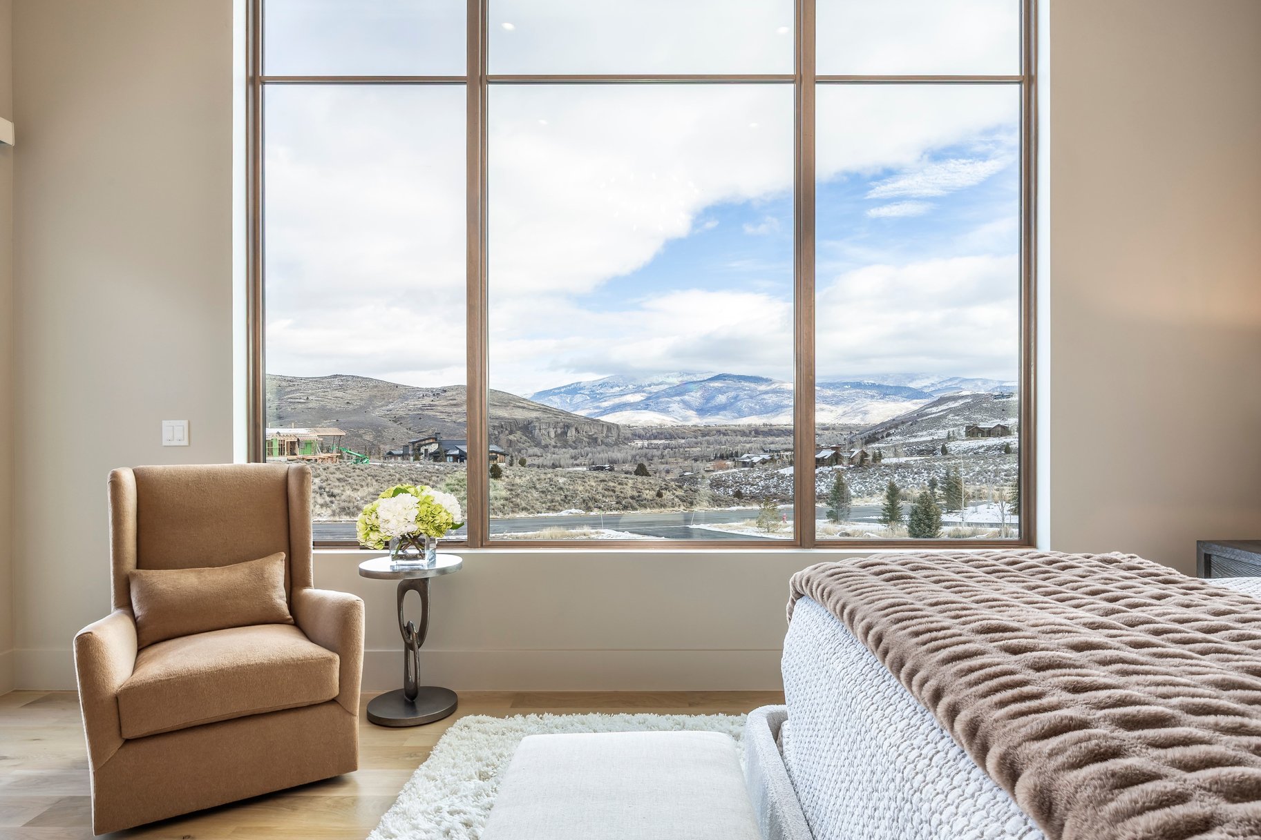  Beautiful Modern Custom Home with Rock Cliff Views at Victory Ranch - 物件實景