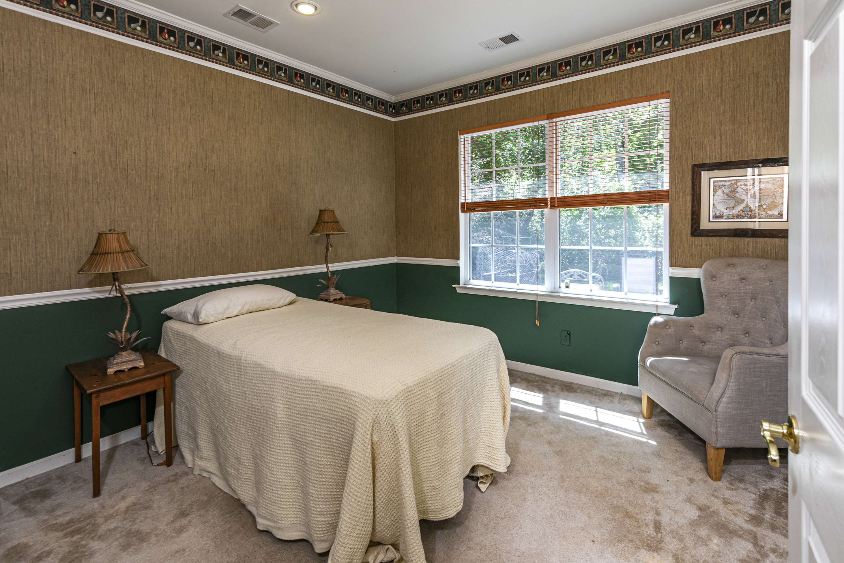  Spacious Wellington Manor Home w/ Loft, Screened Porch & 1st Floor Primary Suite - 物件實景