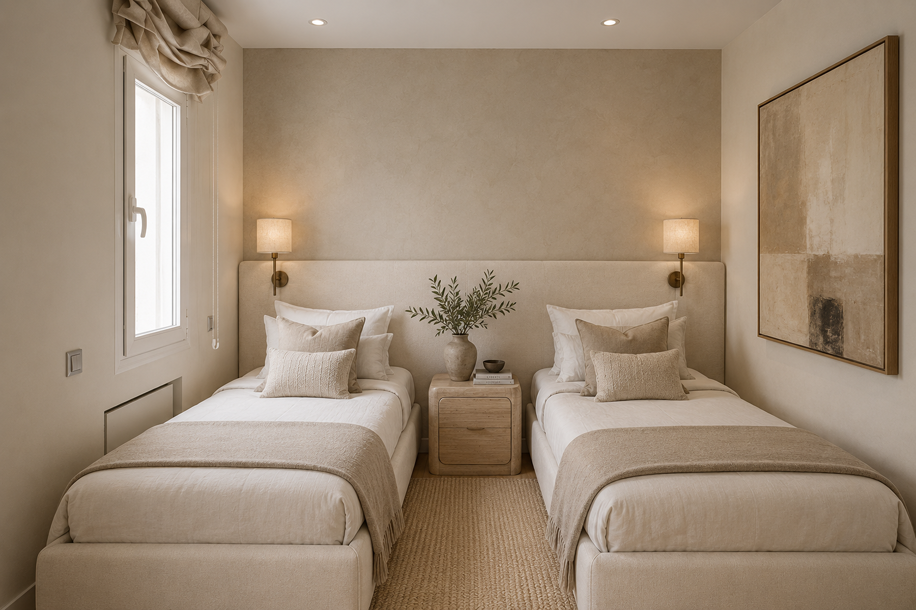  Penthouse with renovation project and terrace in Retiro District - 物件實景