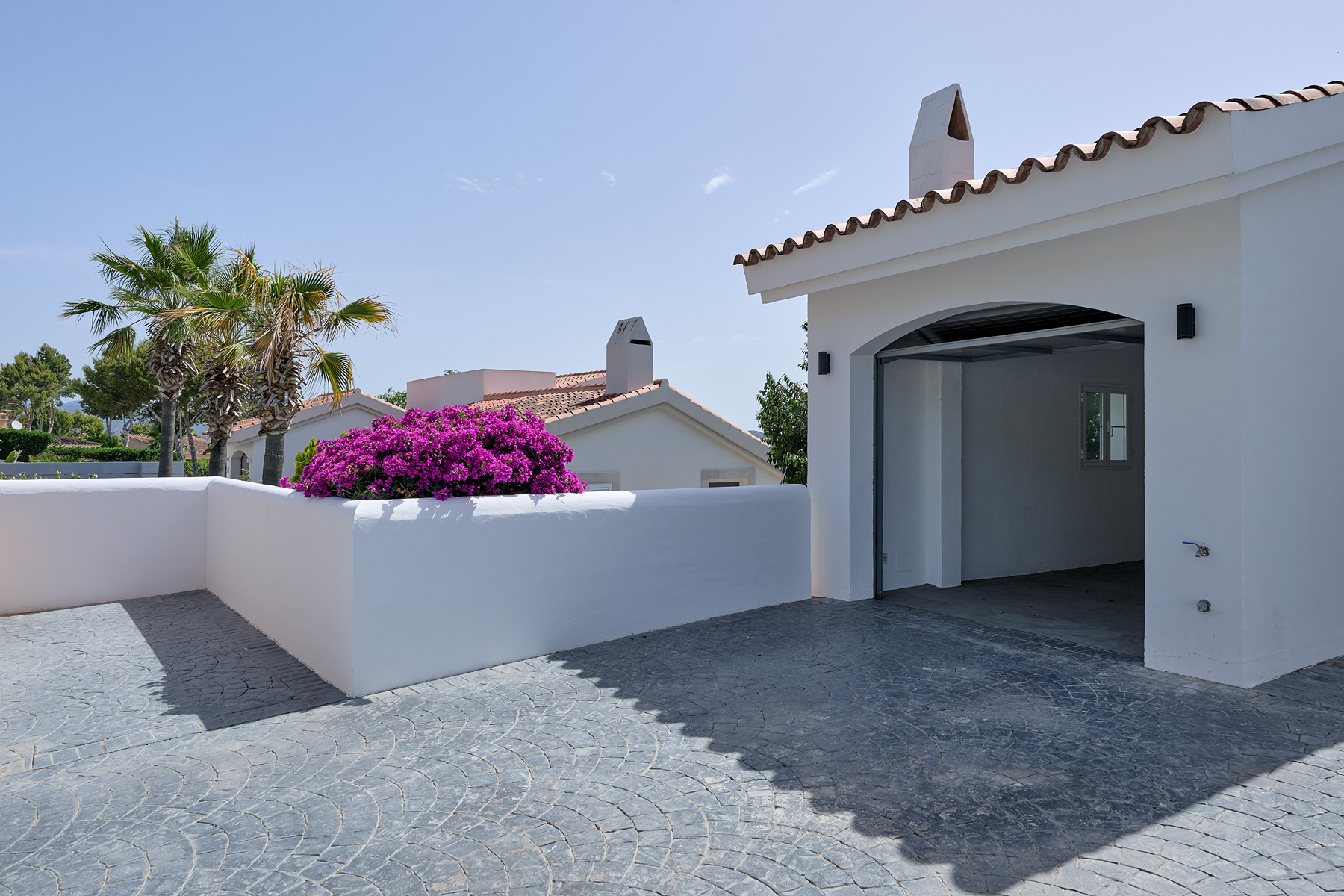  Renovated villa with pool and guest apartment in Nova Santa Ponsa - 物件實景