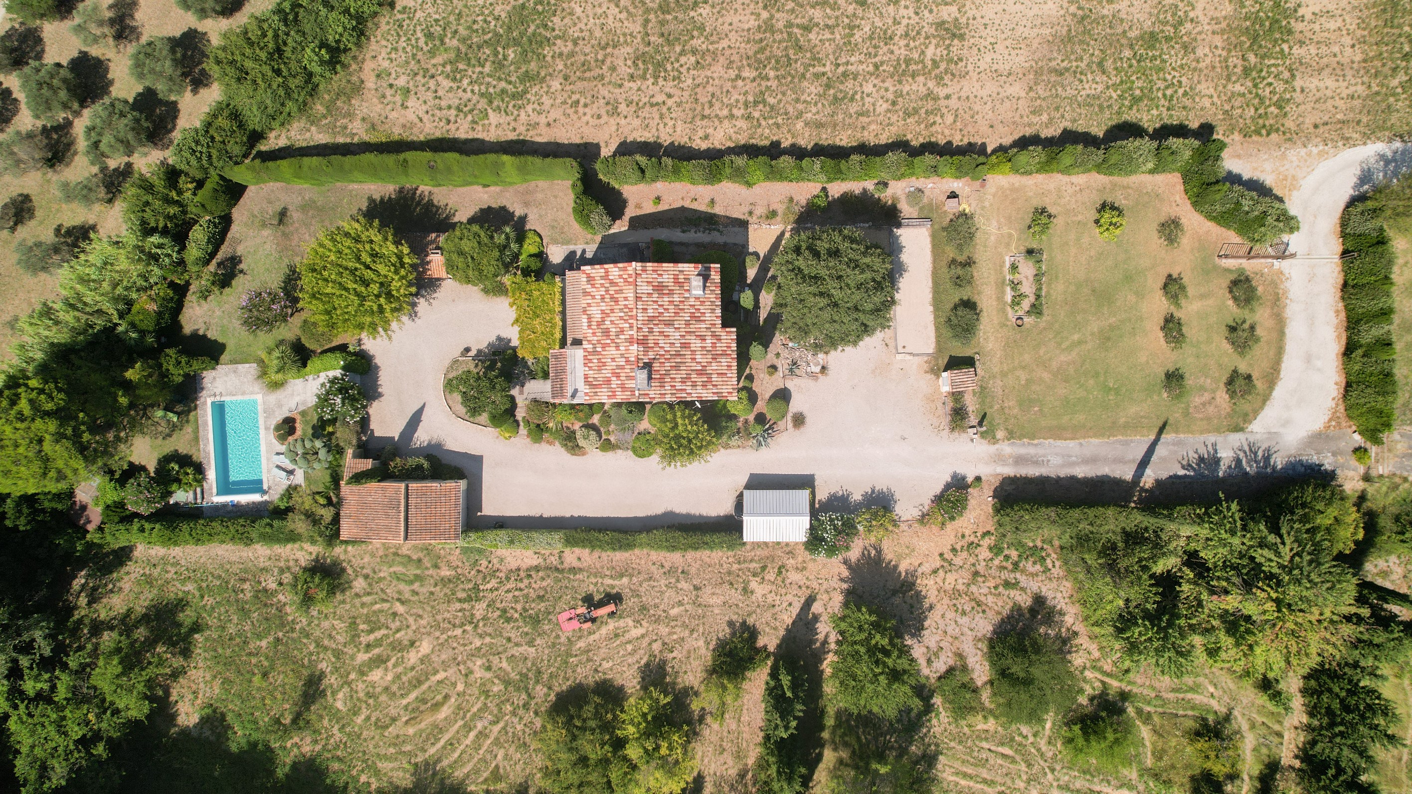  In the countryside, close to Fontvieille - 物件實景