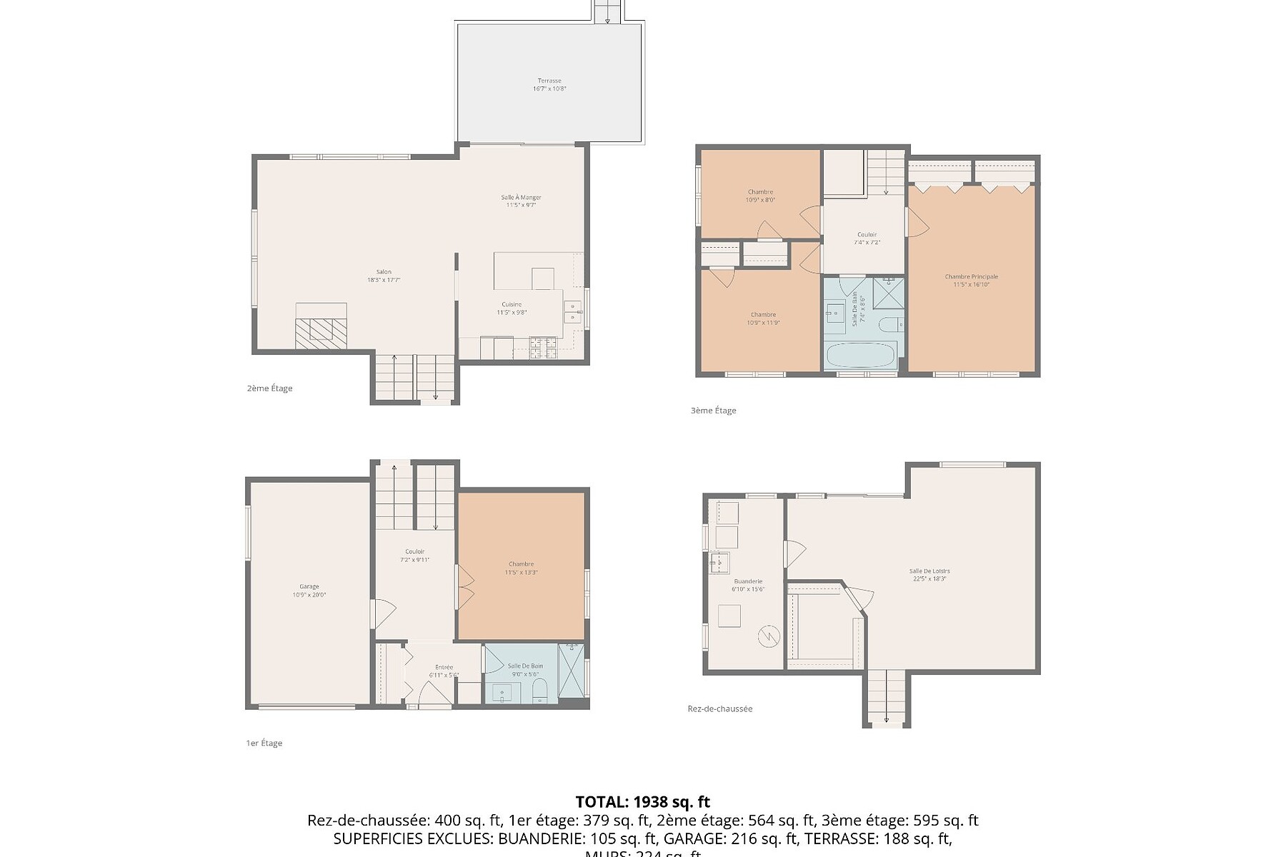  Saint-Lambert, Montérégie - 物件實景