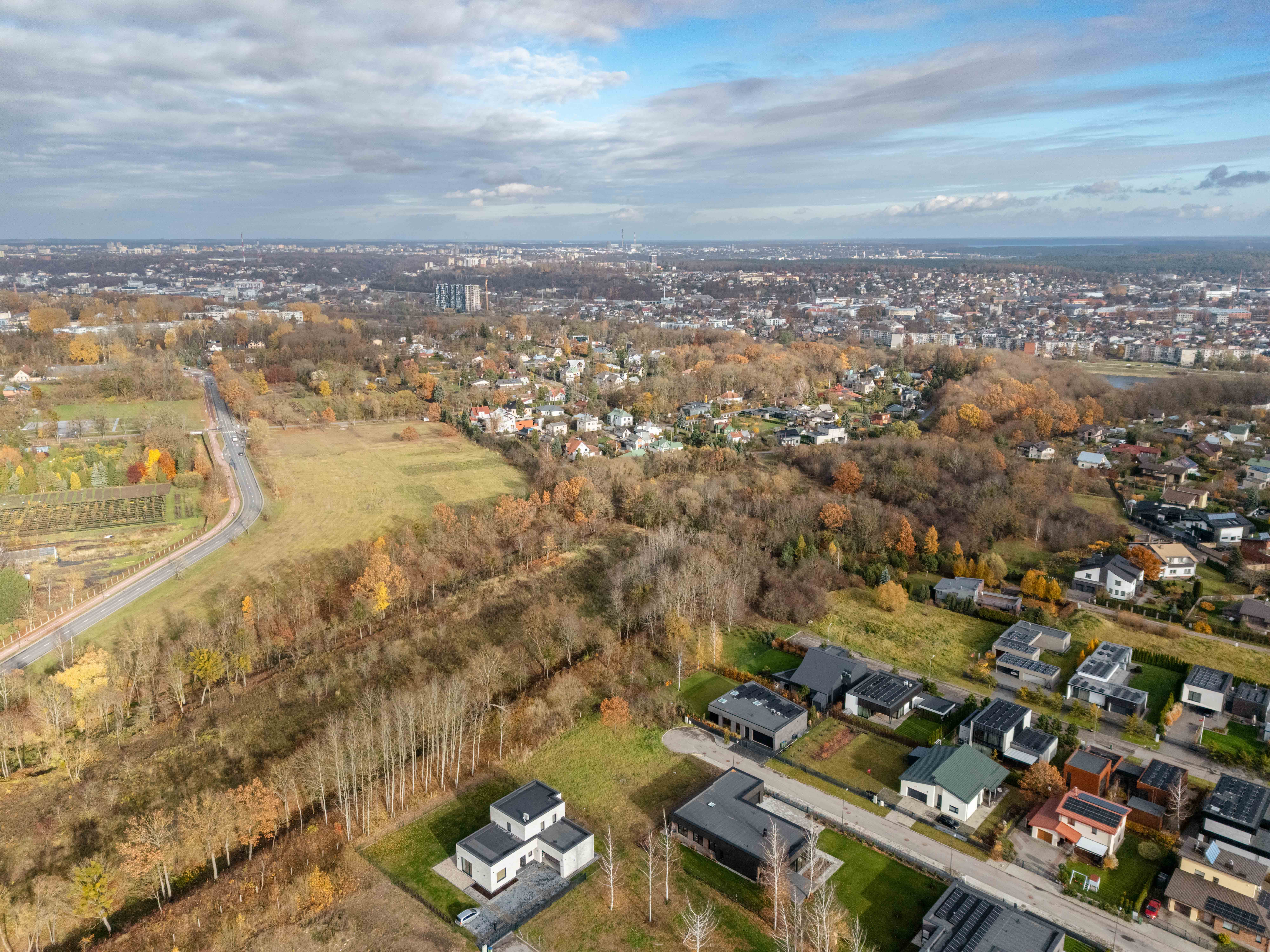  Corner plot in Freda with house project and building permission - 物件實景