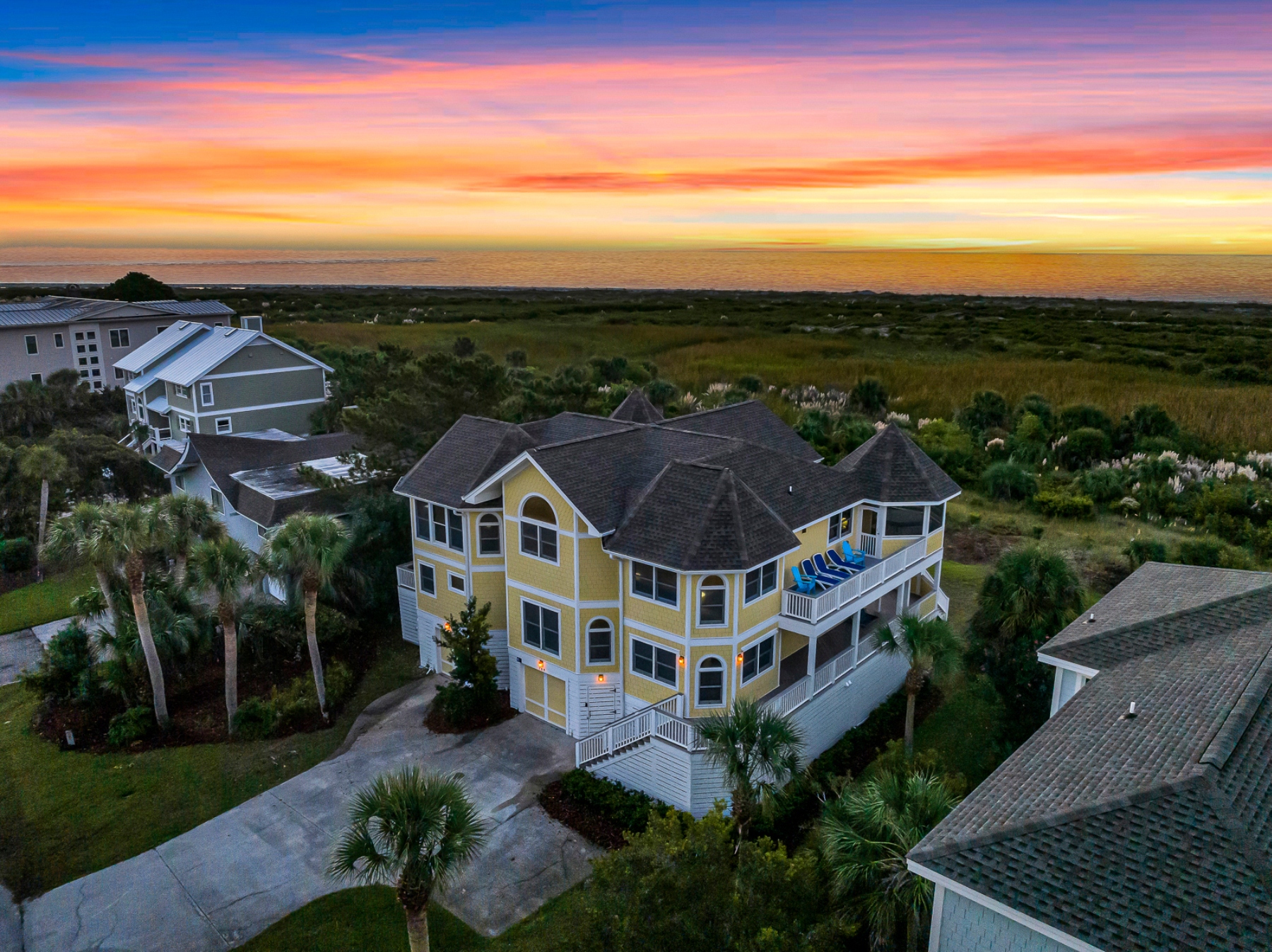  759 Marlin Drive, Fripp Island - 物件實景