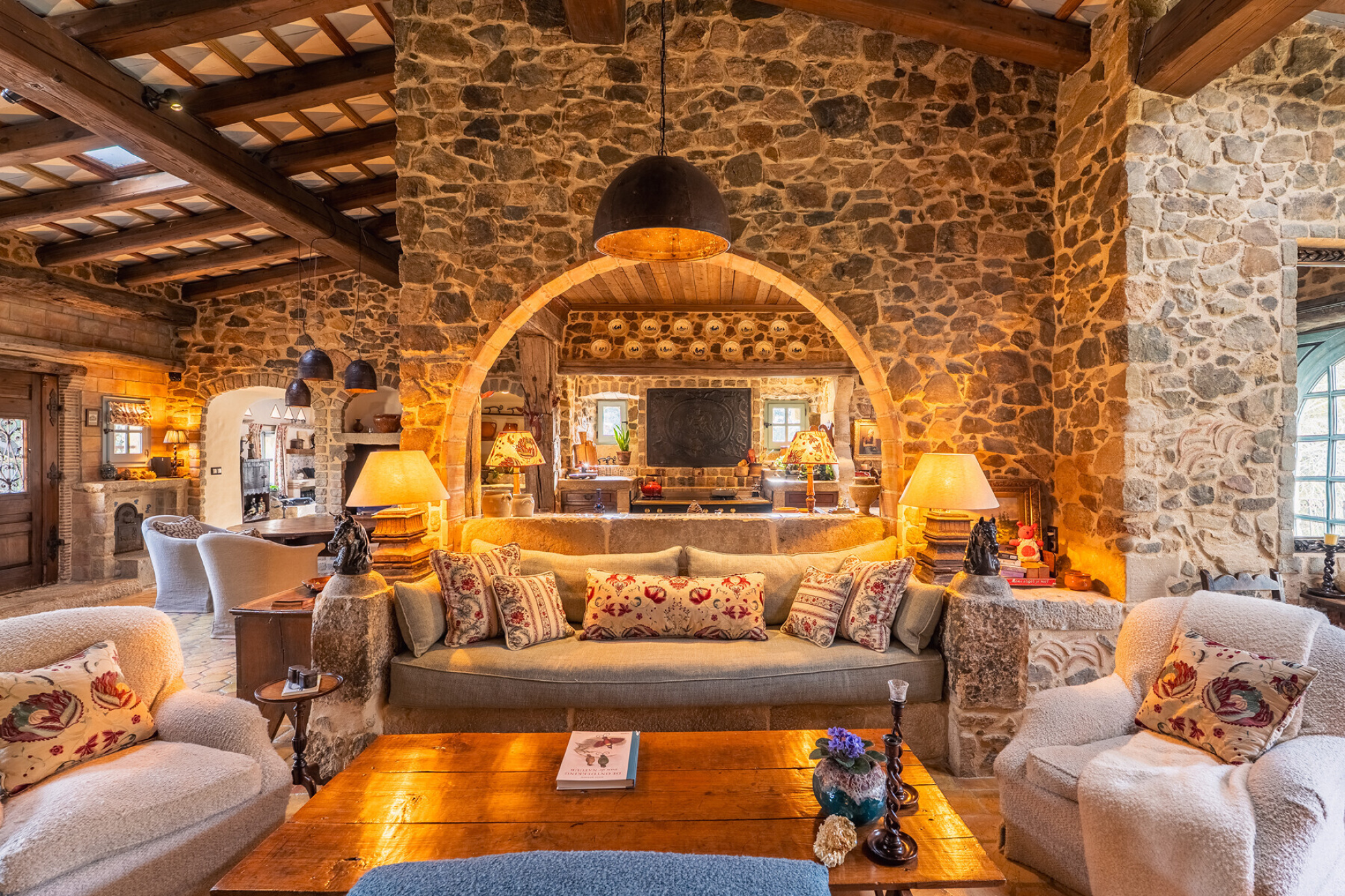  Exclusive fairy tale house with lots of charm in Cassà de la Selva - 物件實景
