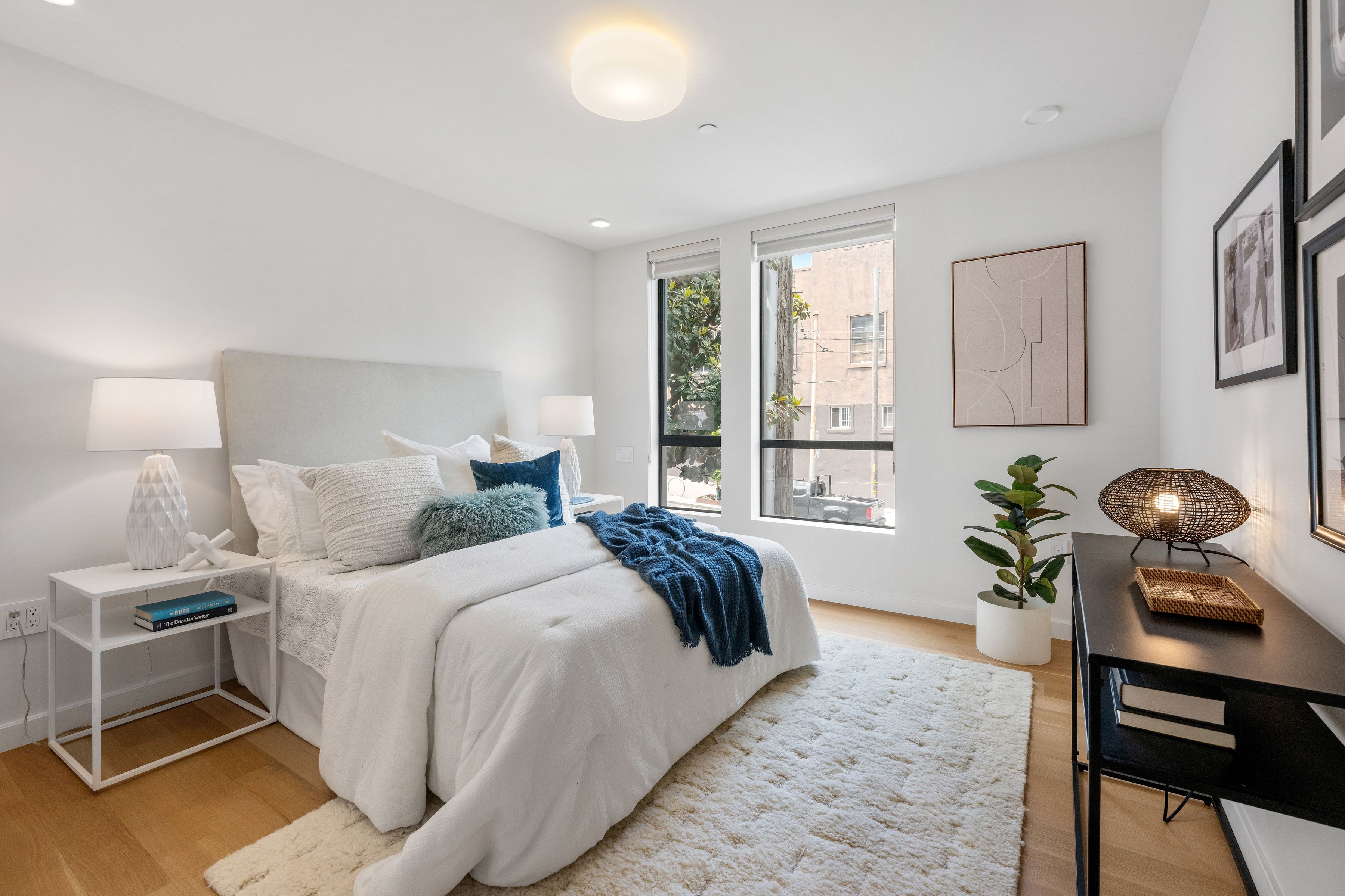  1633 McAllister Street - 物件實景