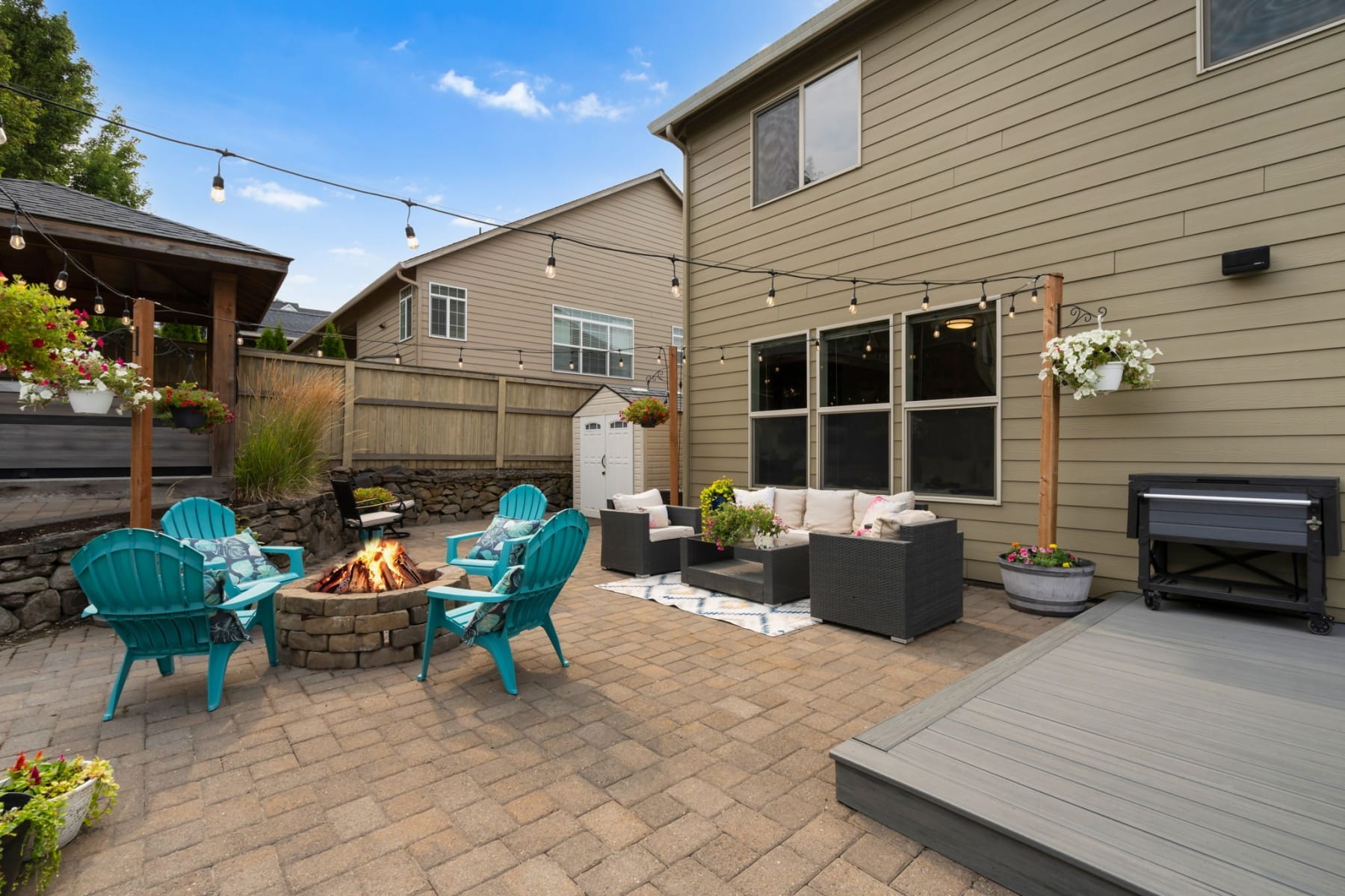 1638 NW KLICKITAT ST Camas, WA 98607 - 物件實景
