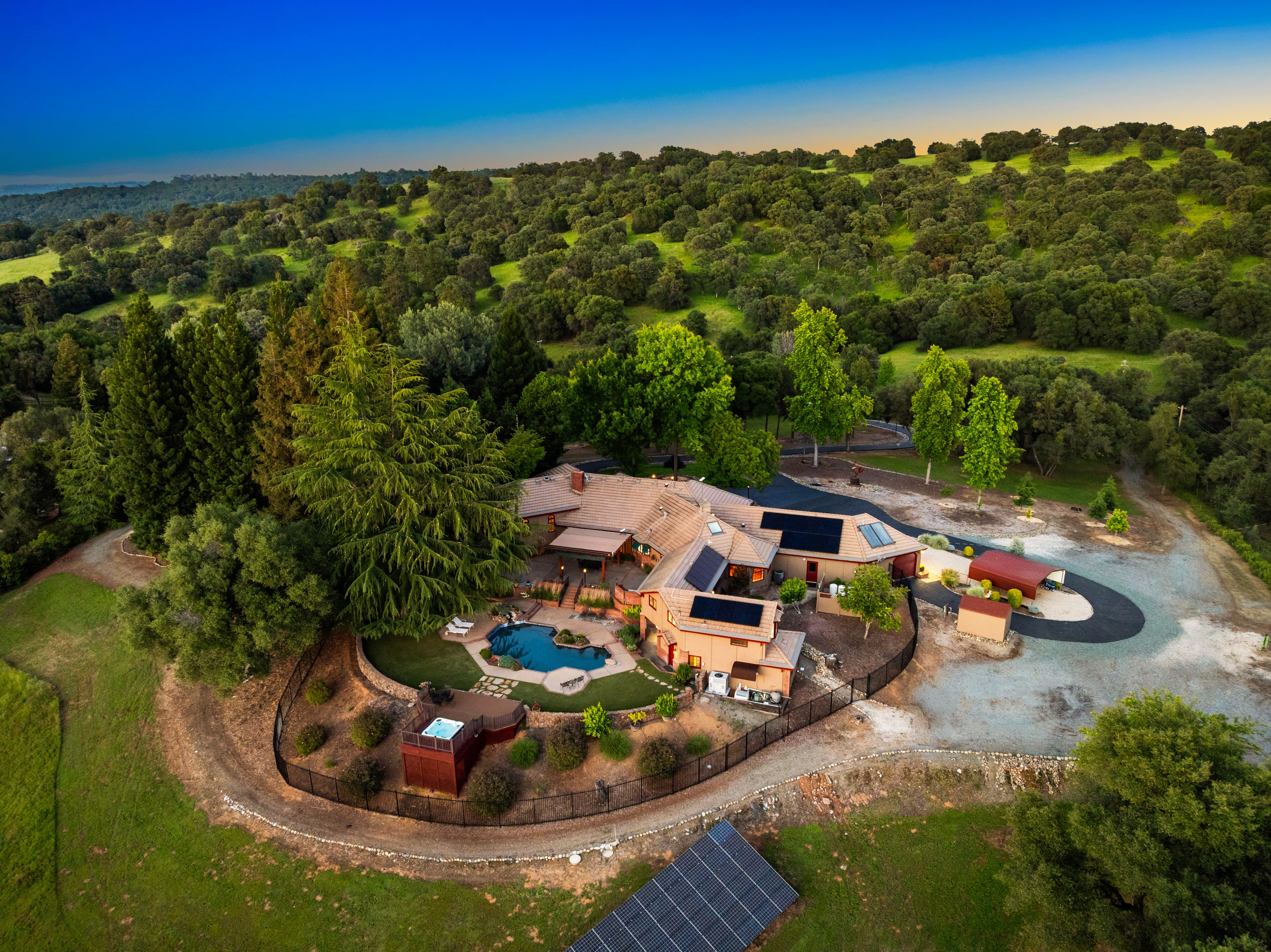  5670 China Hill Road, El Dorado, CA 95623 - 物件實景