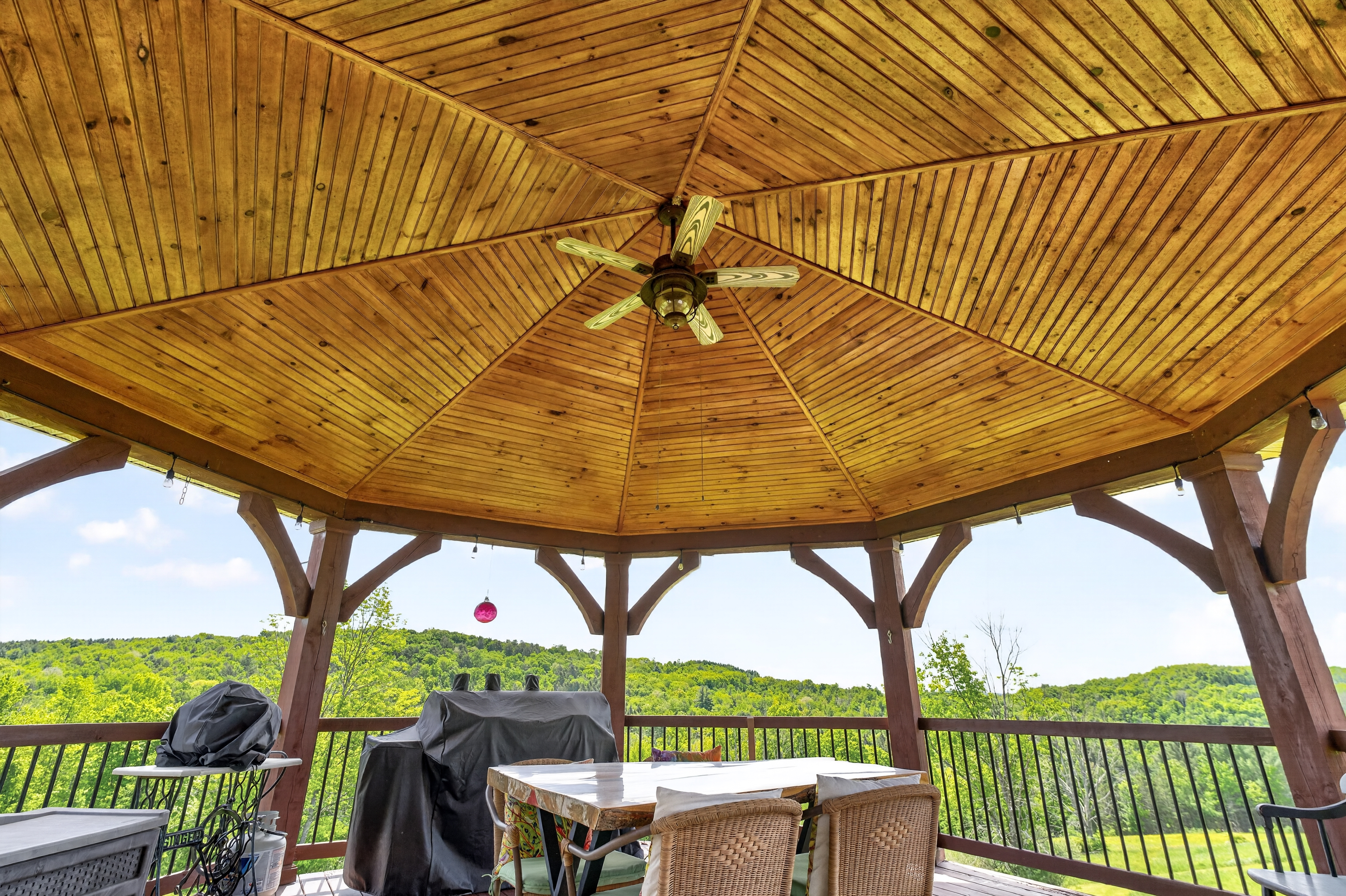  Scenic Southern Tier Hilltop Retreat - 物件實景