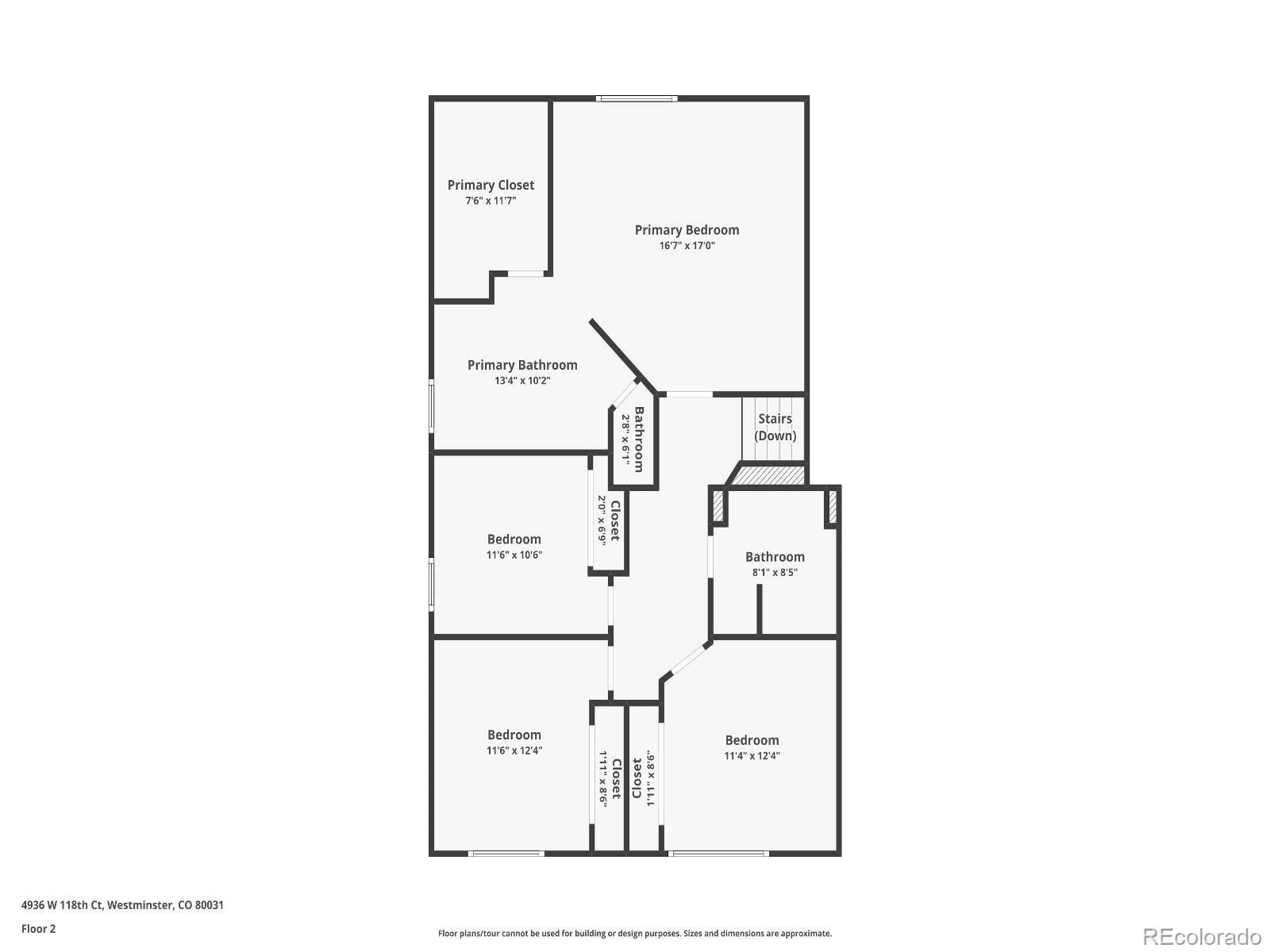 Westminster, Colorado, 80031, United States, 4 Bedrooms Bedrooms, ,3 BathroomsBathrooms,Residential,For Sale,1975874