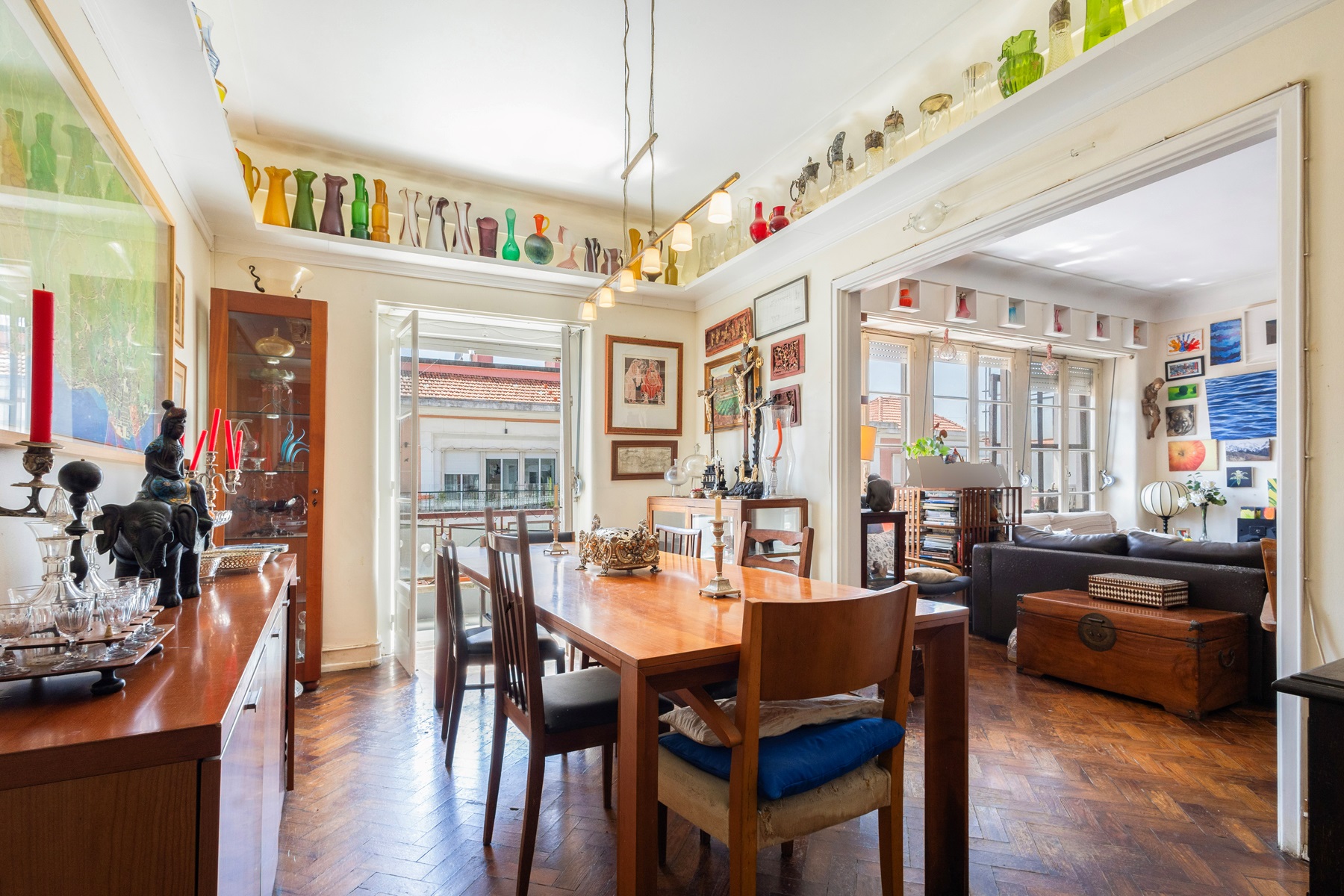  Flat, 4 bedrooms, for Sale - 物件實景