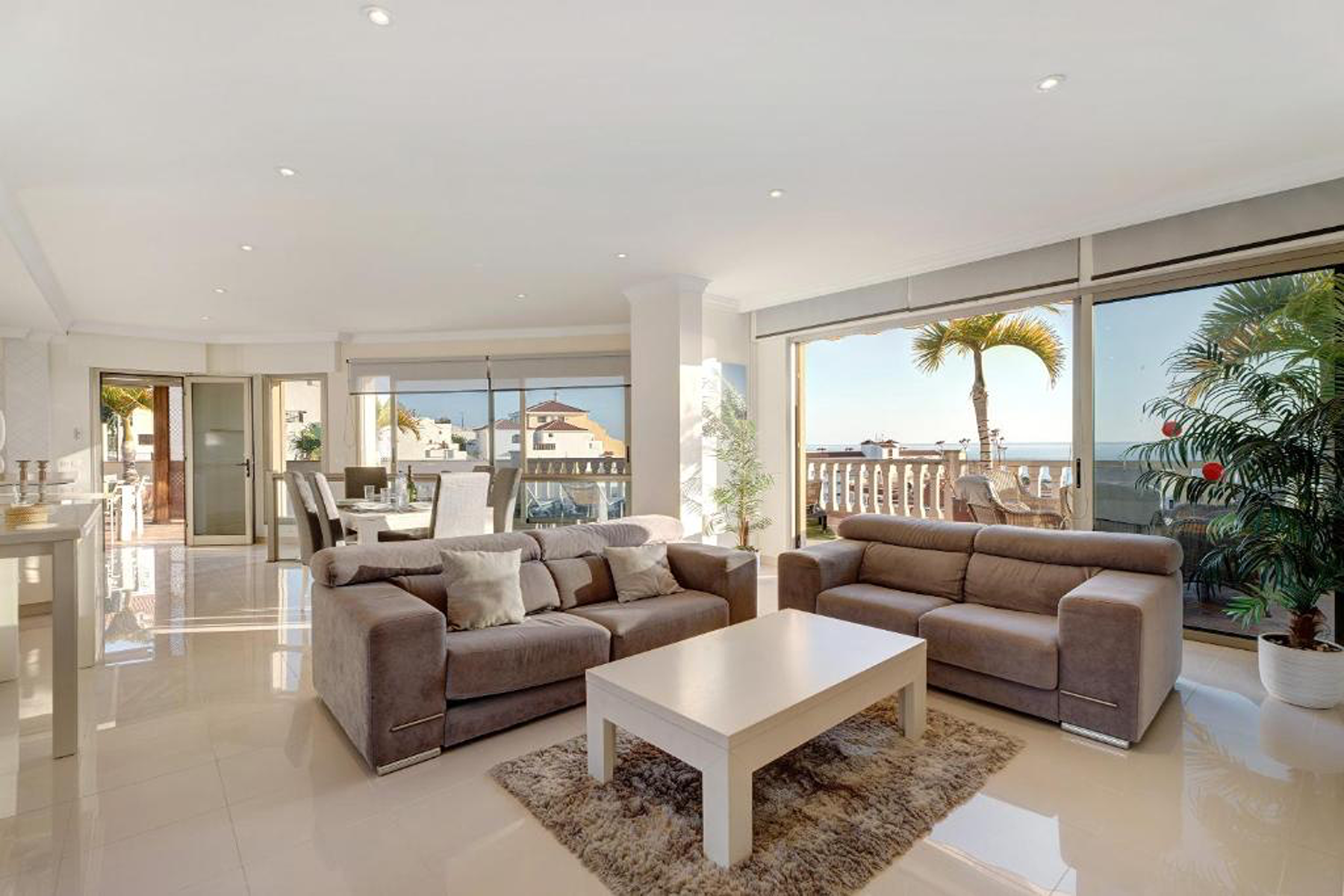  Modern Detached Villa in Puerto de Santiago, Tenerife - 物件實景