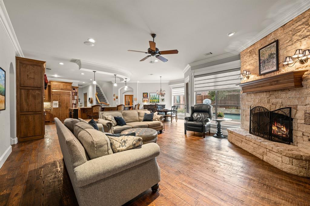 Colleyville, Texas, 76034, United States, 4 Bedrooms Bedrooms, ,3 BathroomsBathrooms,Residential,For Sale,1894998