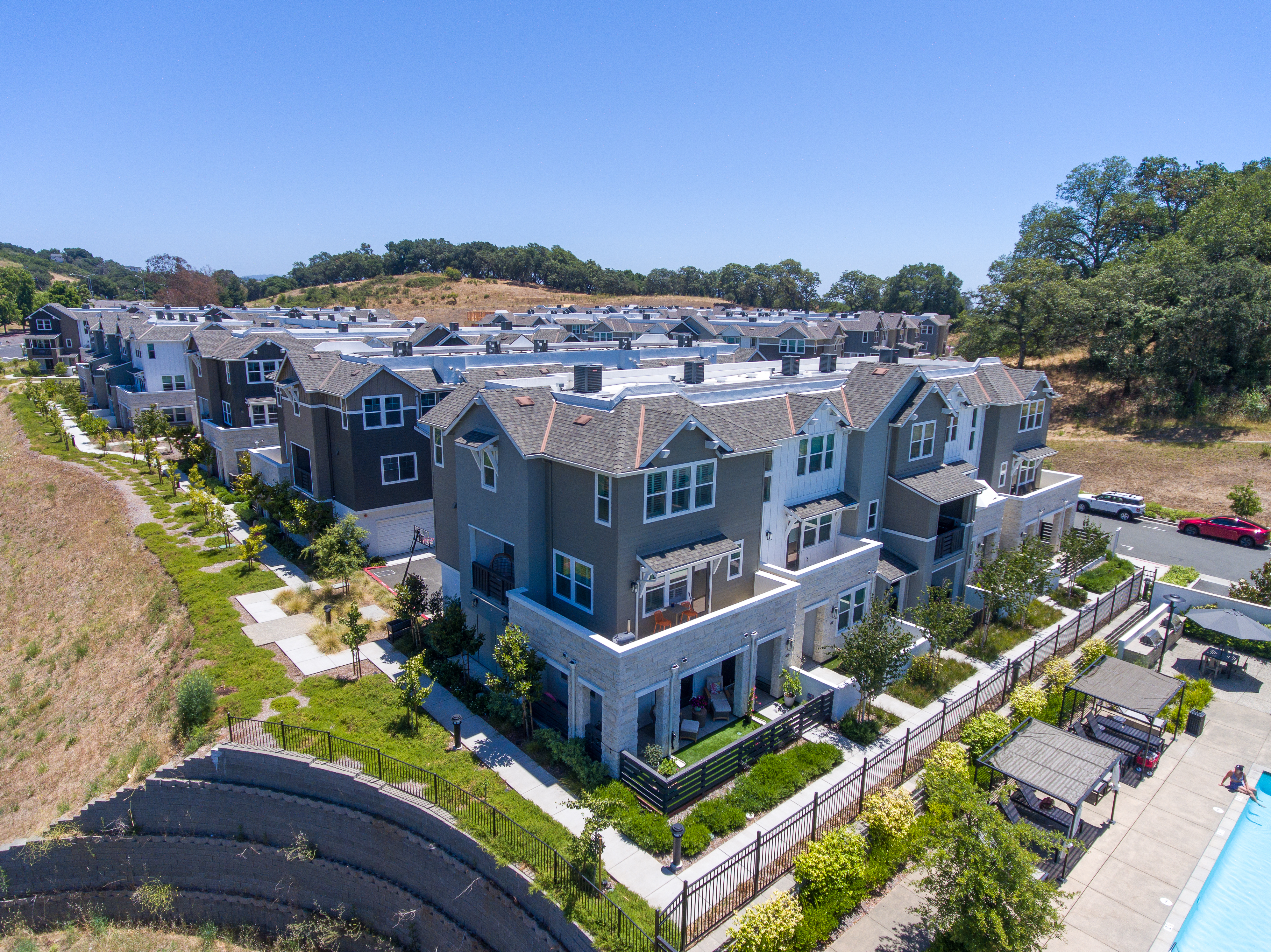  Sophisticated Fountaingrove Retreat - 物件實景