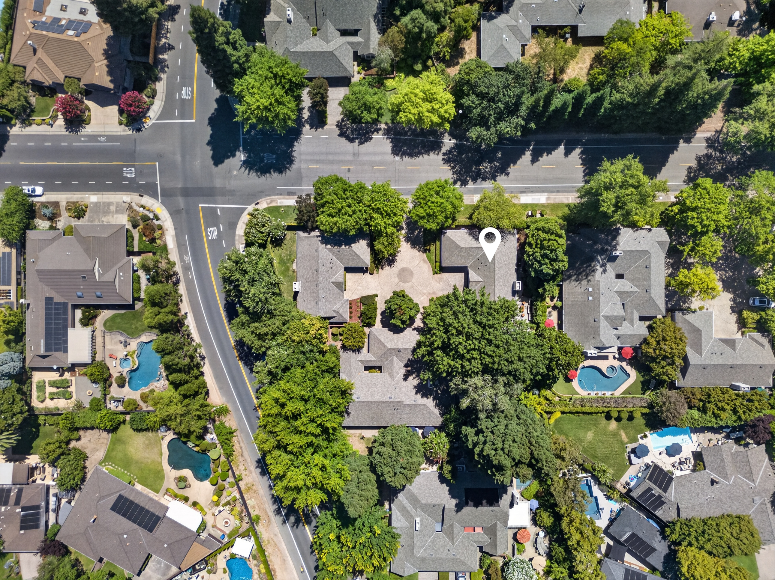  1073 Harrington Way, Carmichael, CA 95608 - 物件實景