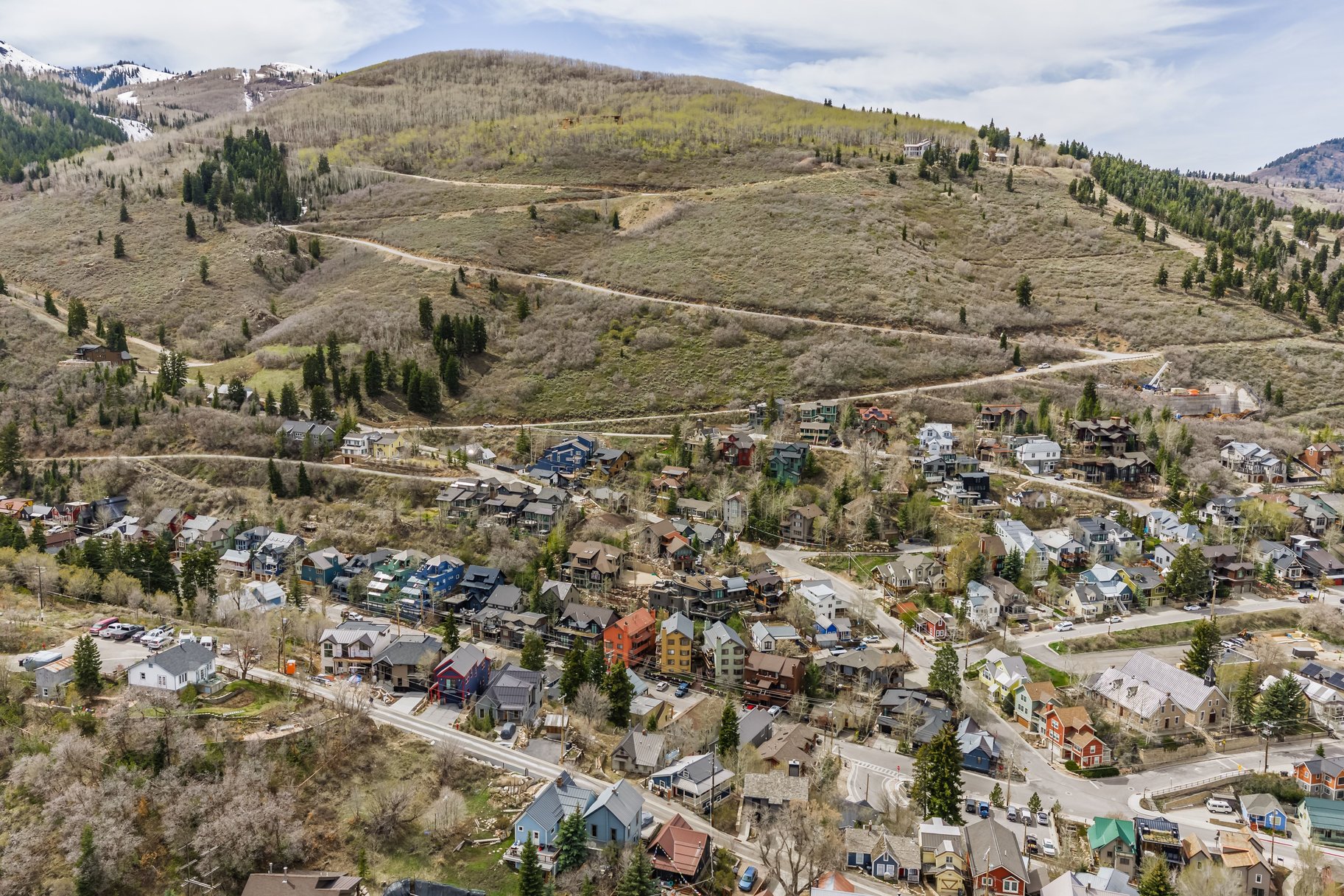  A Diamond in the Rough in Old Town Park City - 物件實景