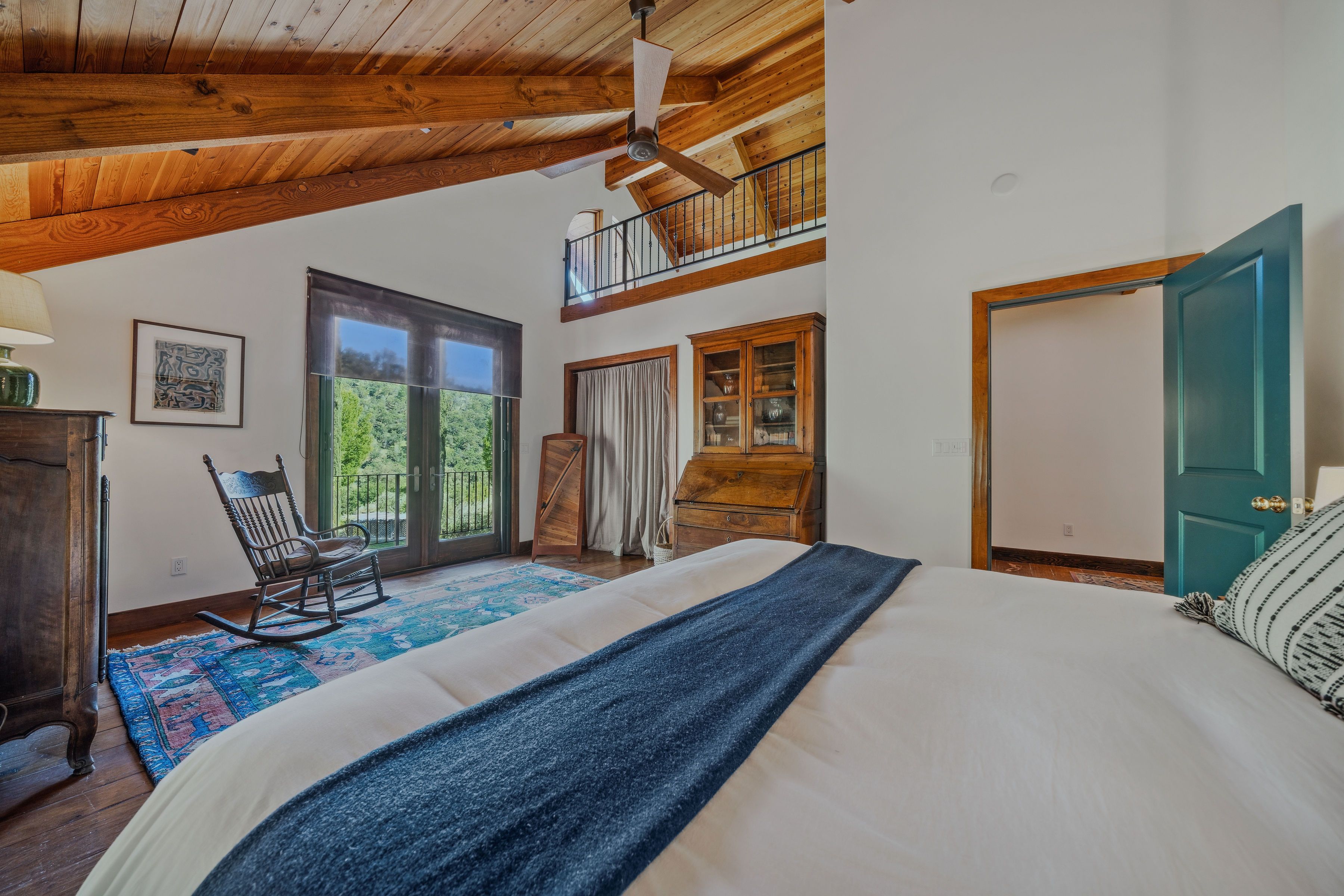  Horizon Canyon  Private 41-Acre Riverfront Estate Between Sacramento & Lake Tah - 物件實景