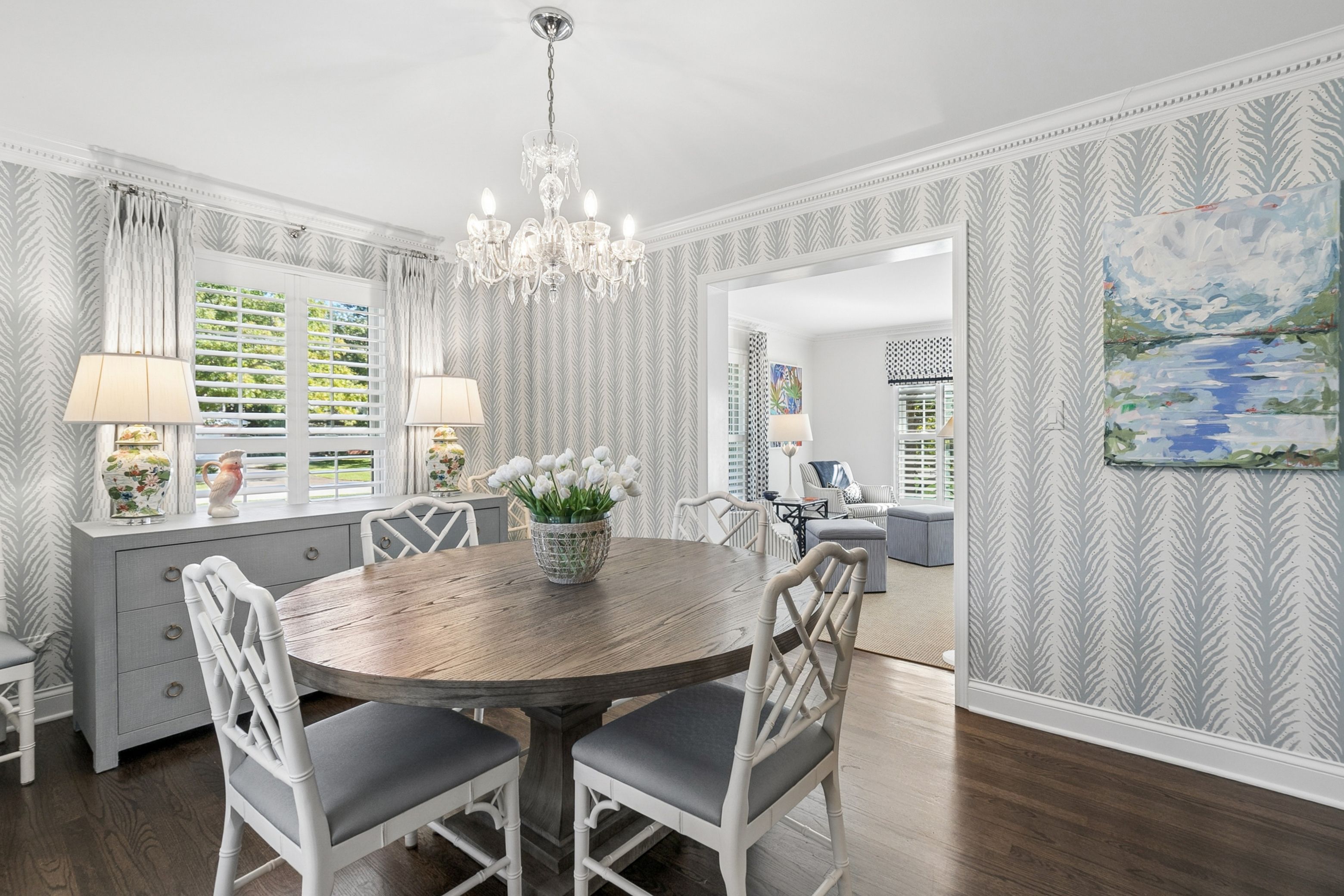  A Whispering Oaks Colonial, Completely Renovated and Ready to Enjoy - 物件實景