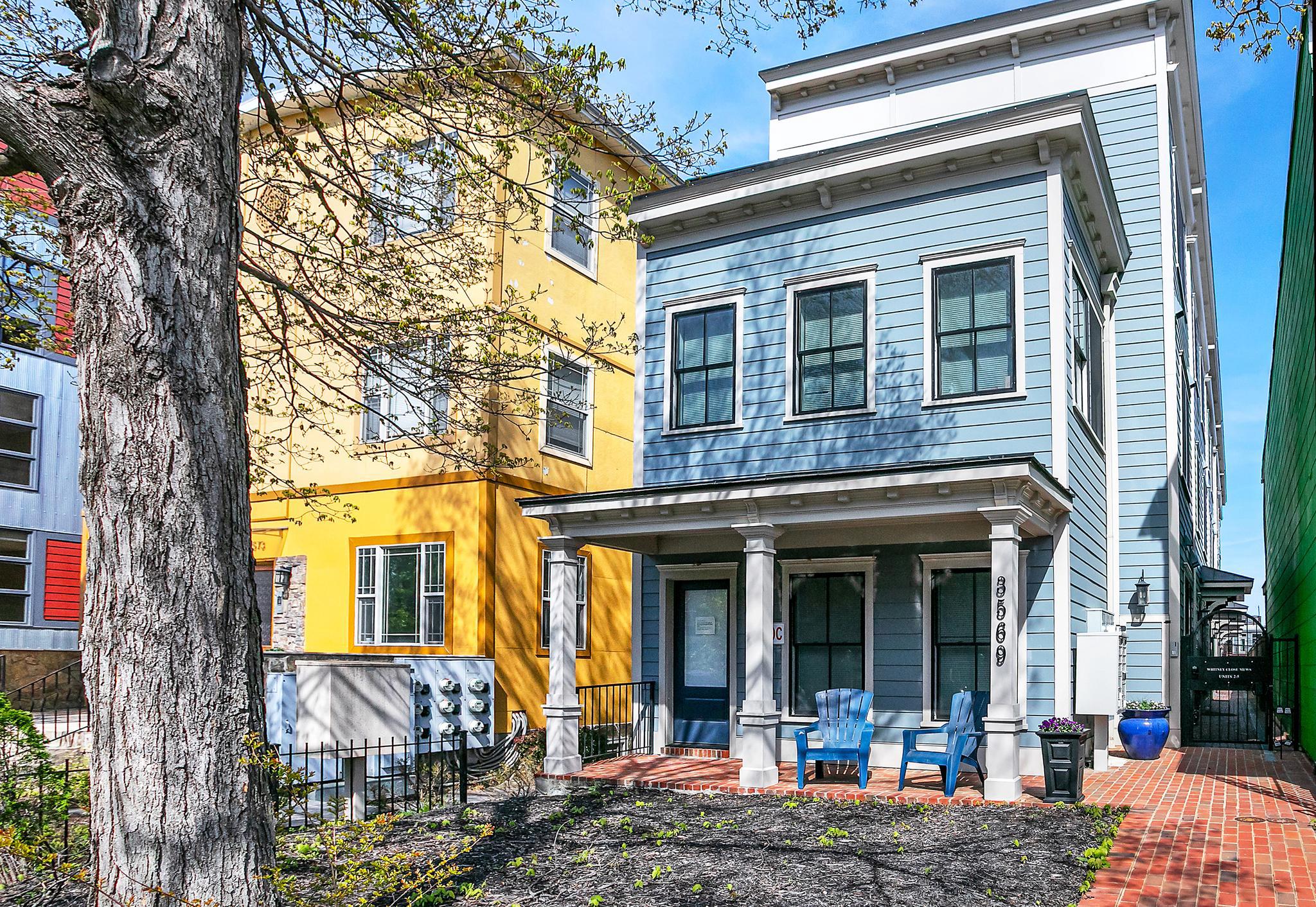  3569 Warder Street NW, Washington, DC, 20010 - 物件實景