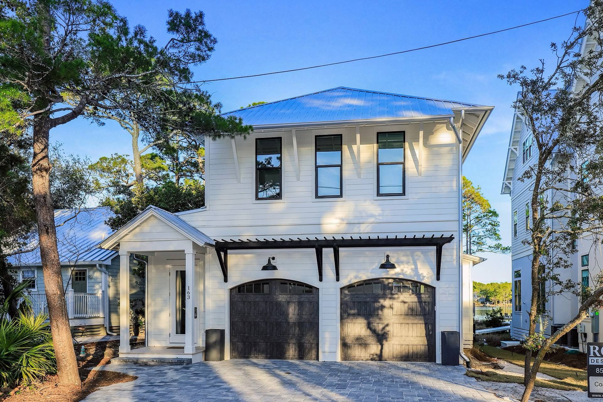  Lakefront Coastal Home With Private Pool And Dock - 物件實景