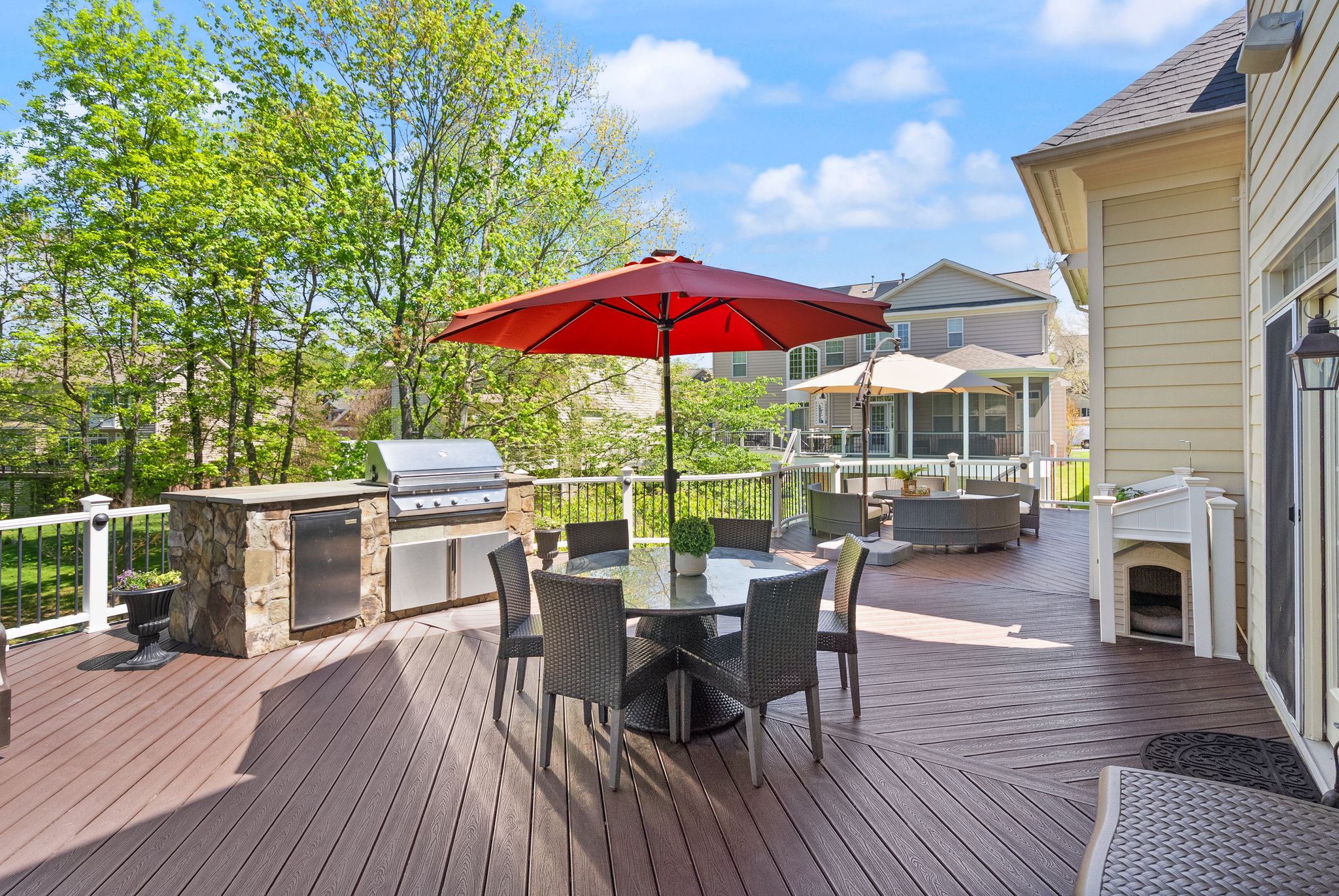  43488 Calphams Mill Court, Leesburg, VA, 20176 - 物件實景