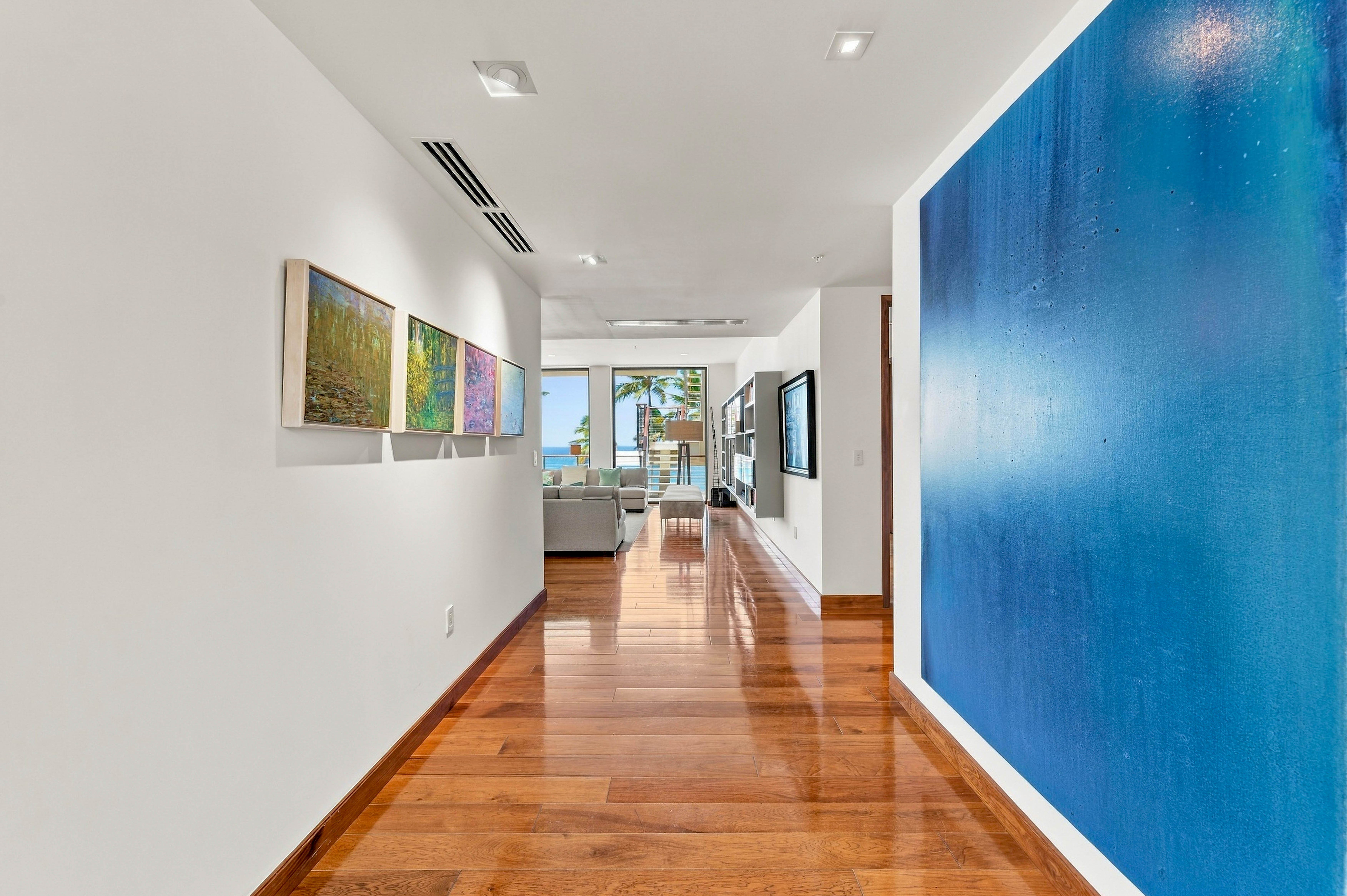  A Distinguished Oceanfront Penthouse on West Beach - 物件實景