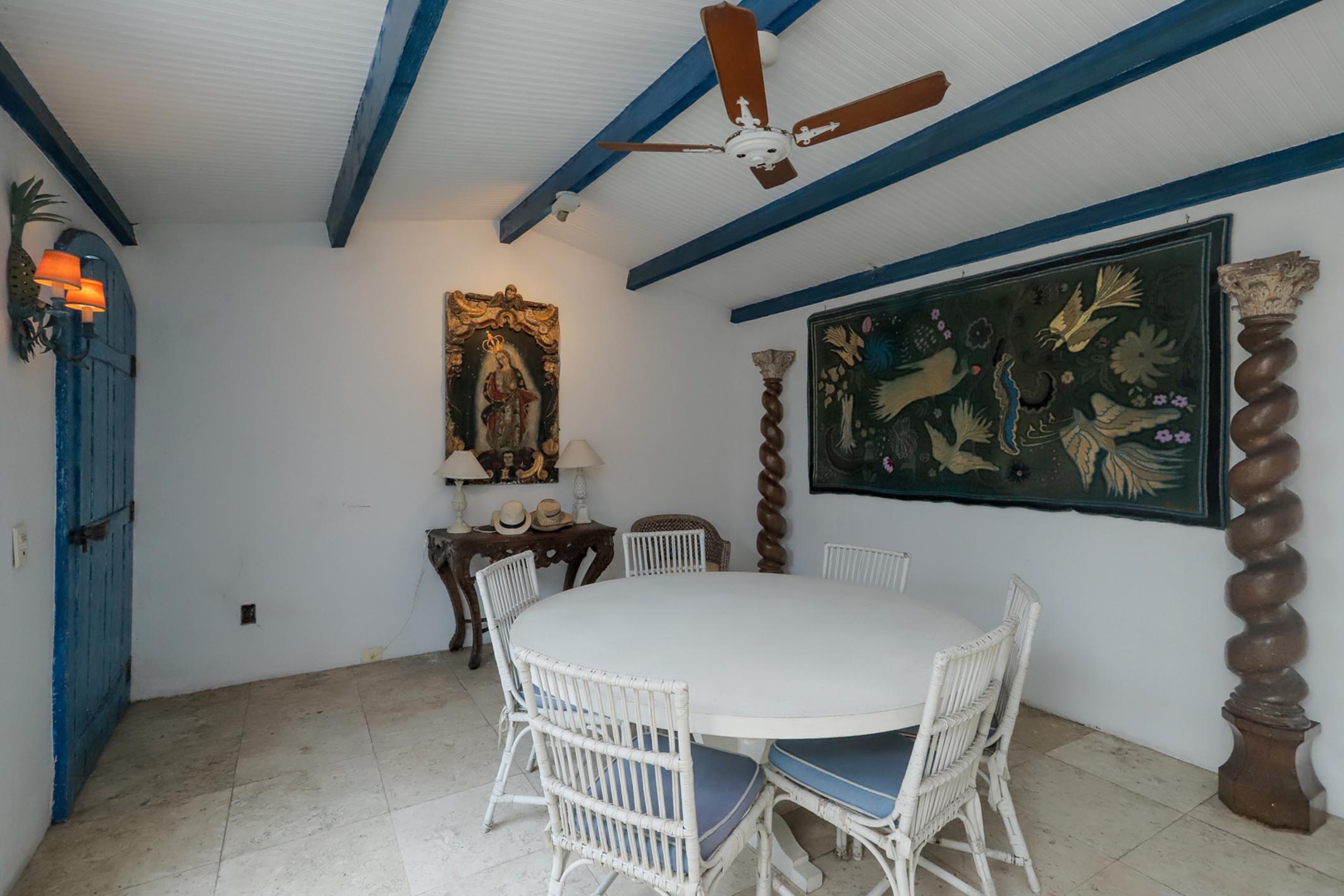  Duplex penthouse on Vieira Souto with panoramic ocean views - 物件實景