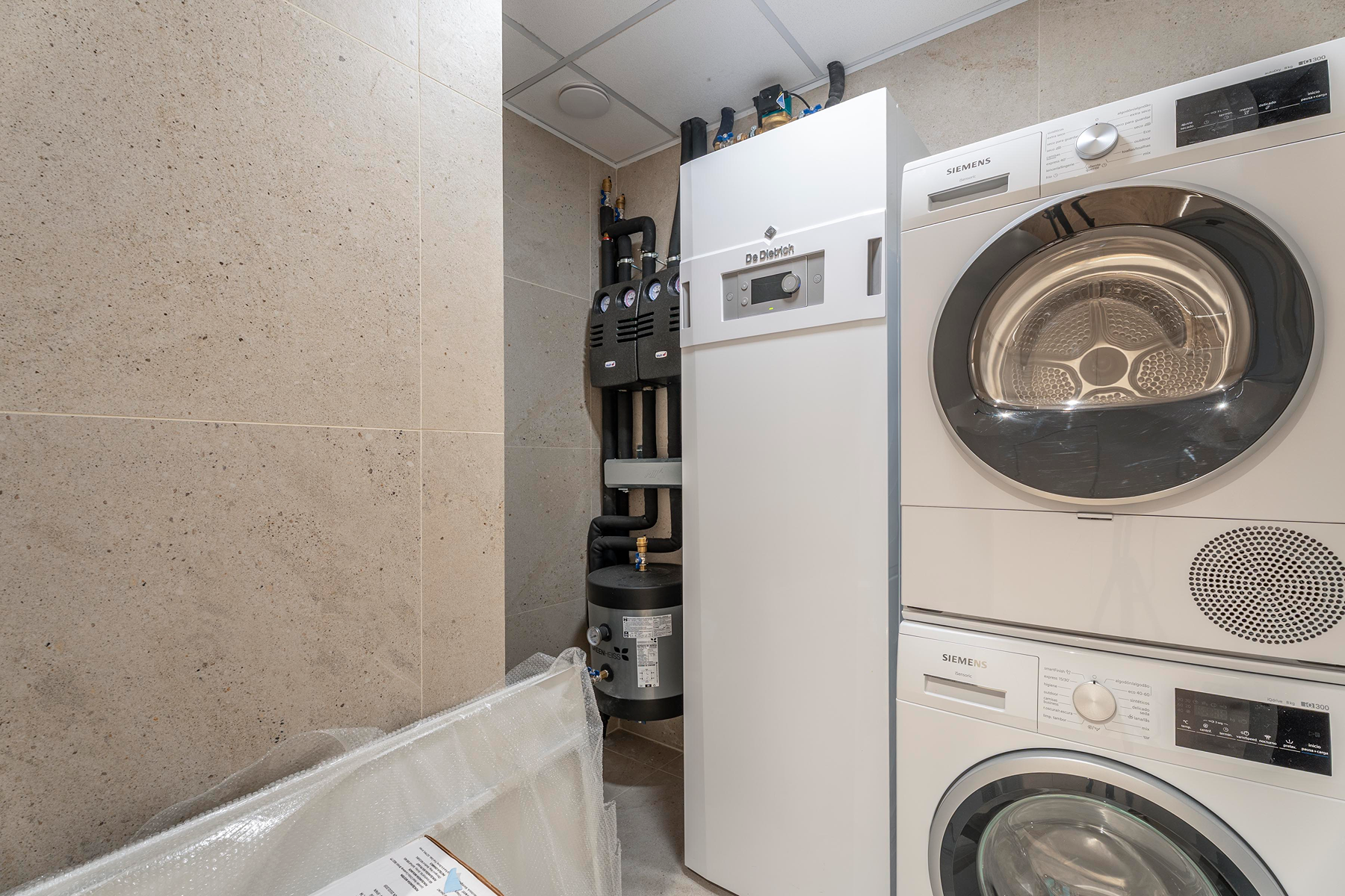  2 bedroom apartment on Lagasca Street - 物件實景