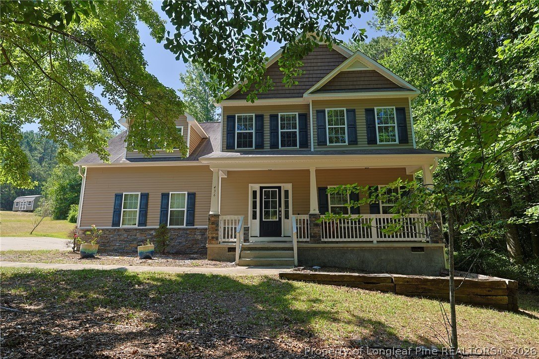 Stone Cross Dr, Spring Lake, NC 28390