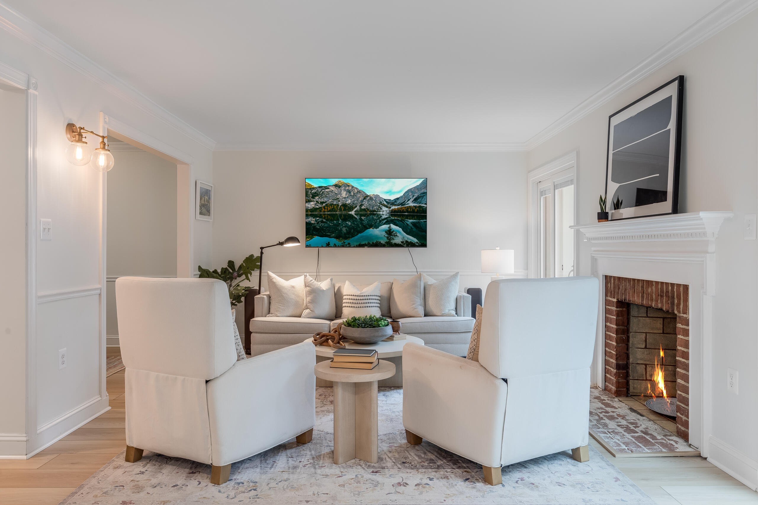 215 Andover Court Northeast, Leesburg, VA 20176 - 物件實景