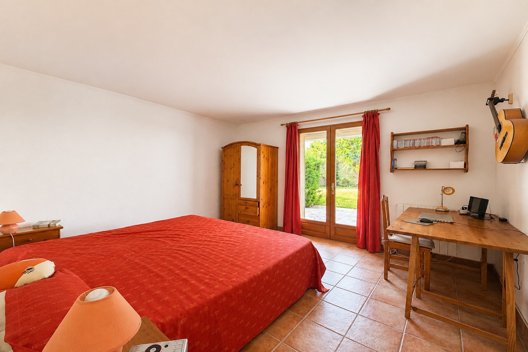  Exceptional Provençal Property – 128 m² – Cévennes Views – 7 km from Uzès - 物件實景