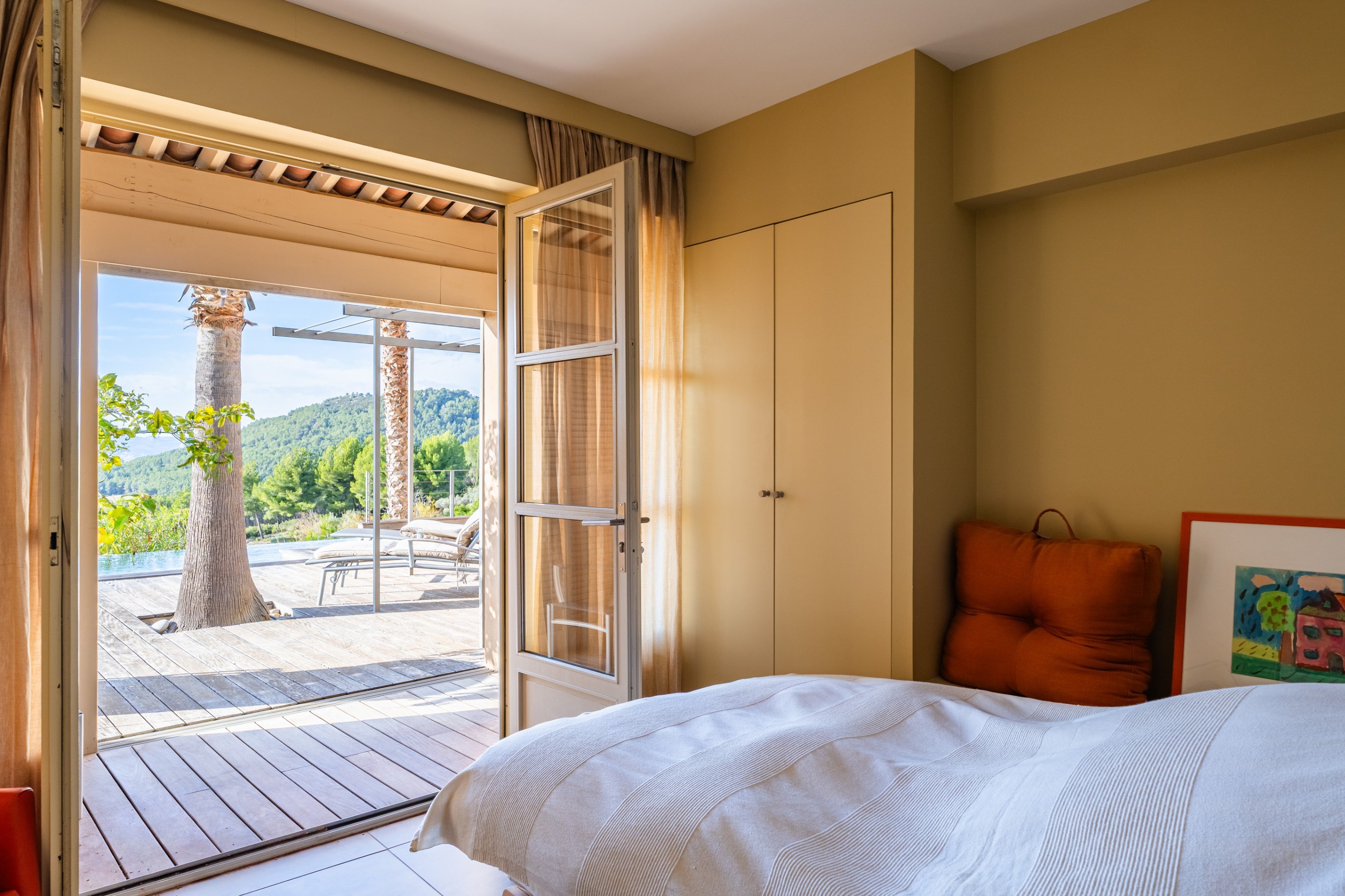 Saint-Cyr-sur-Mer, Frégate Golf Course – Exceptional Villa with Sea Views - 物件實景